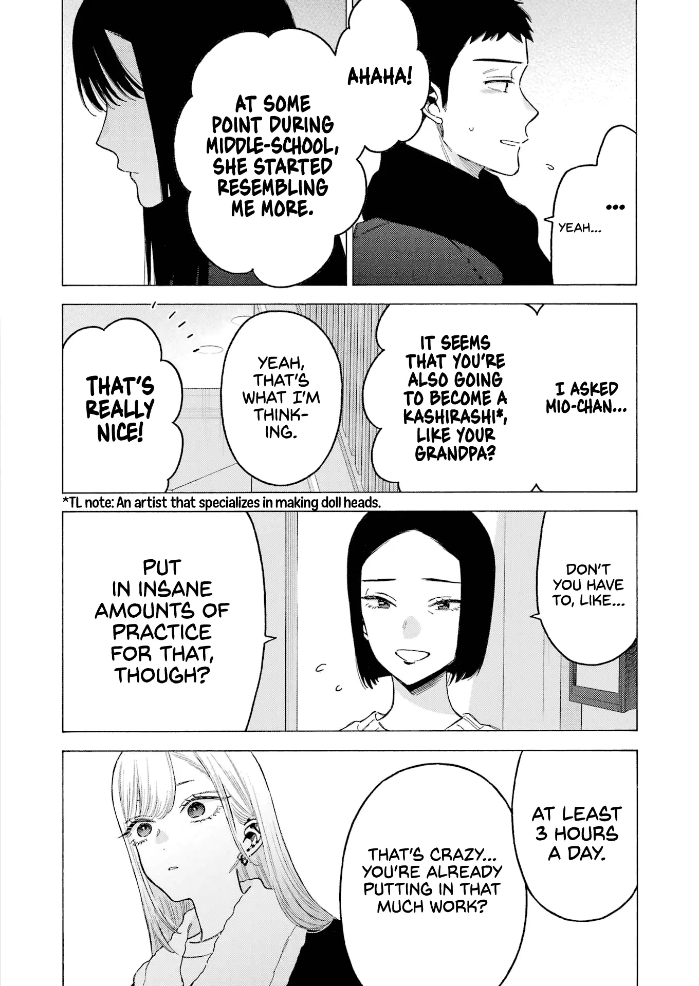 Read Sono Bisque Doll wa Koi wo suru EN Manga Online