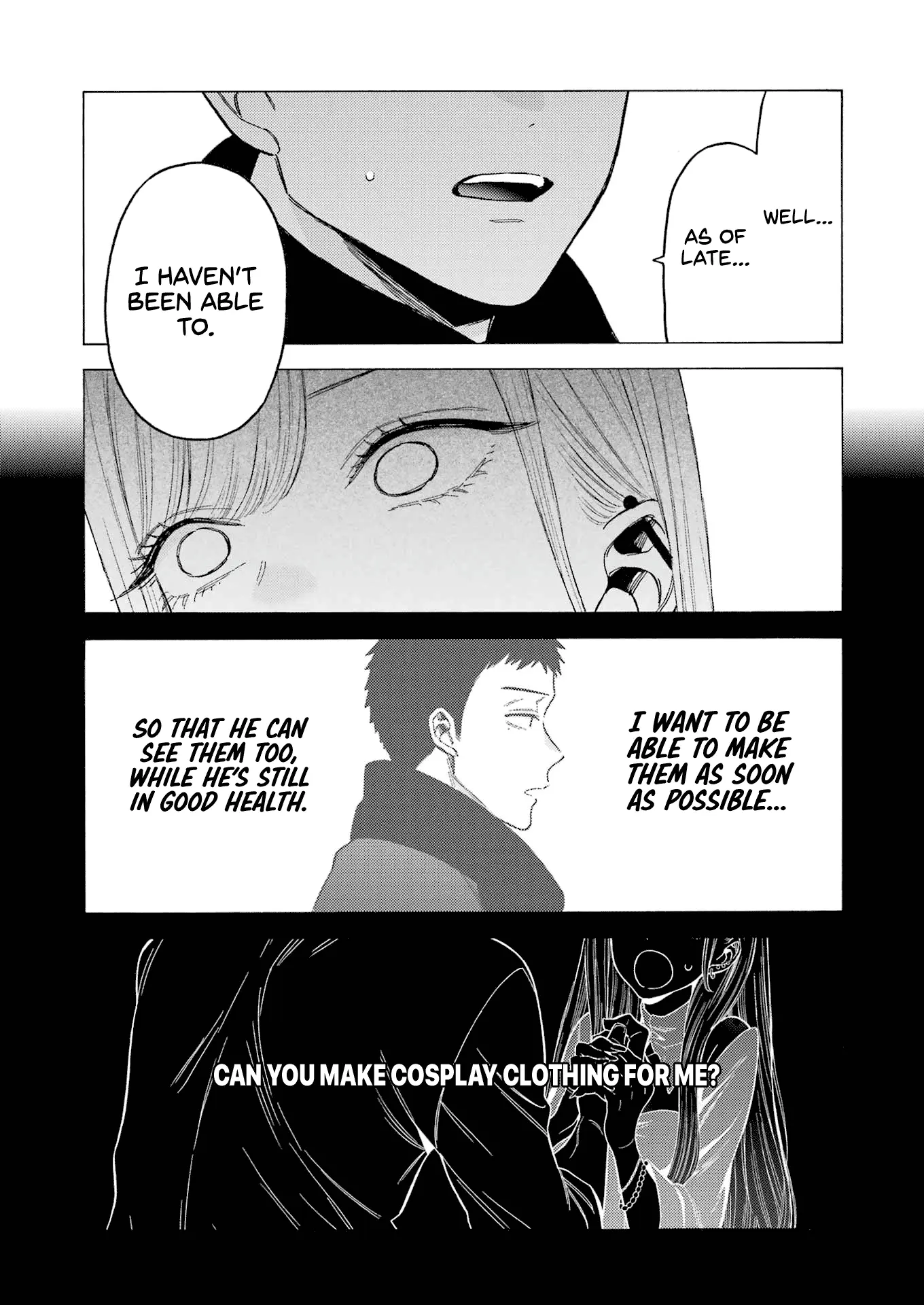 Read Sono Bisque Doll wa Koi wo suru EN Manga Online
