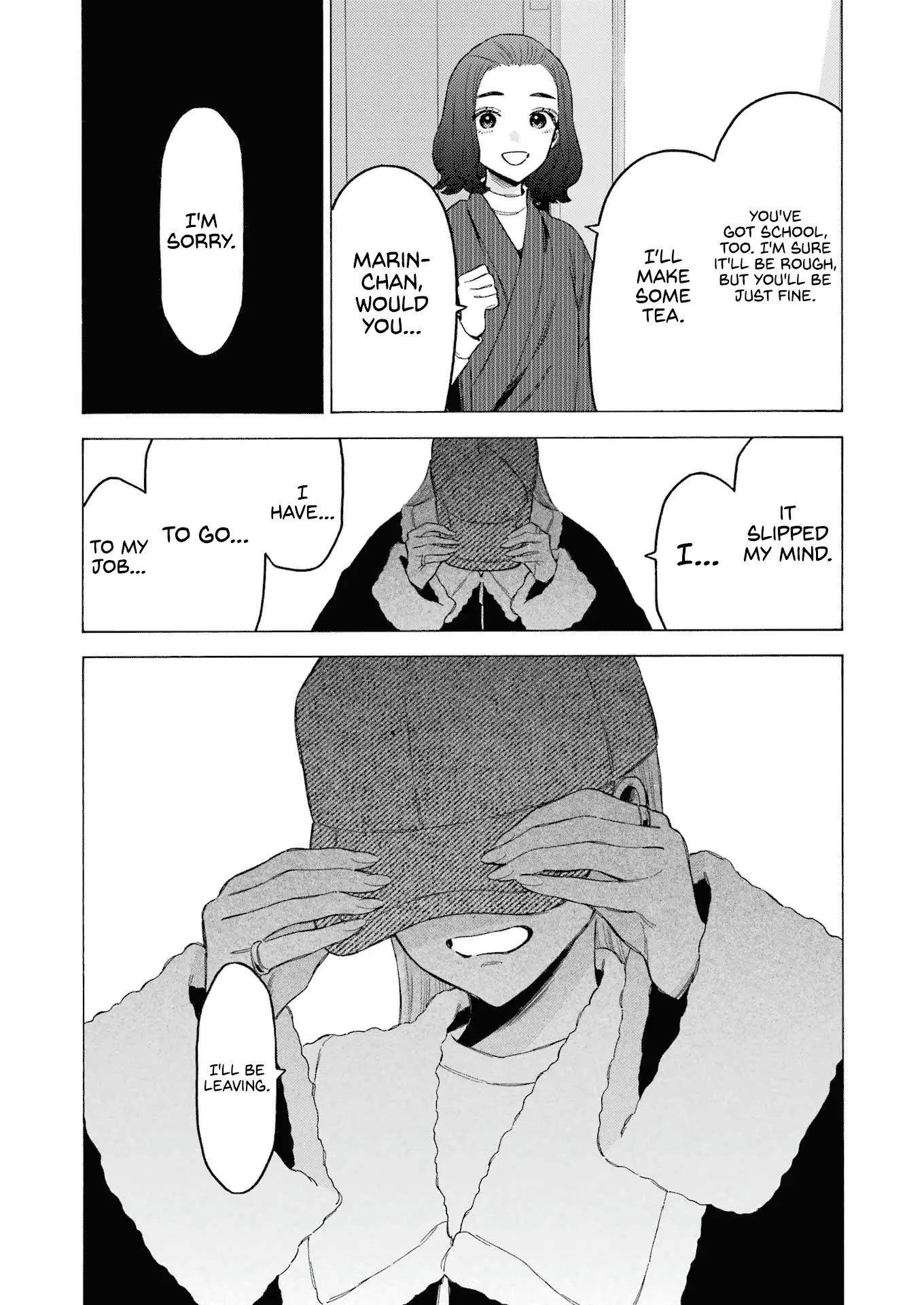Read Sono Bisque Doll wa Koi wo suru EN Manga Online
