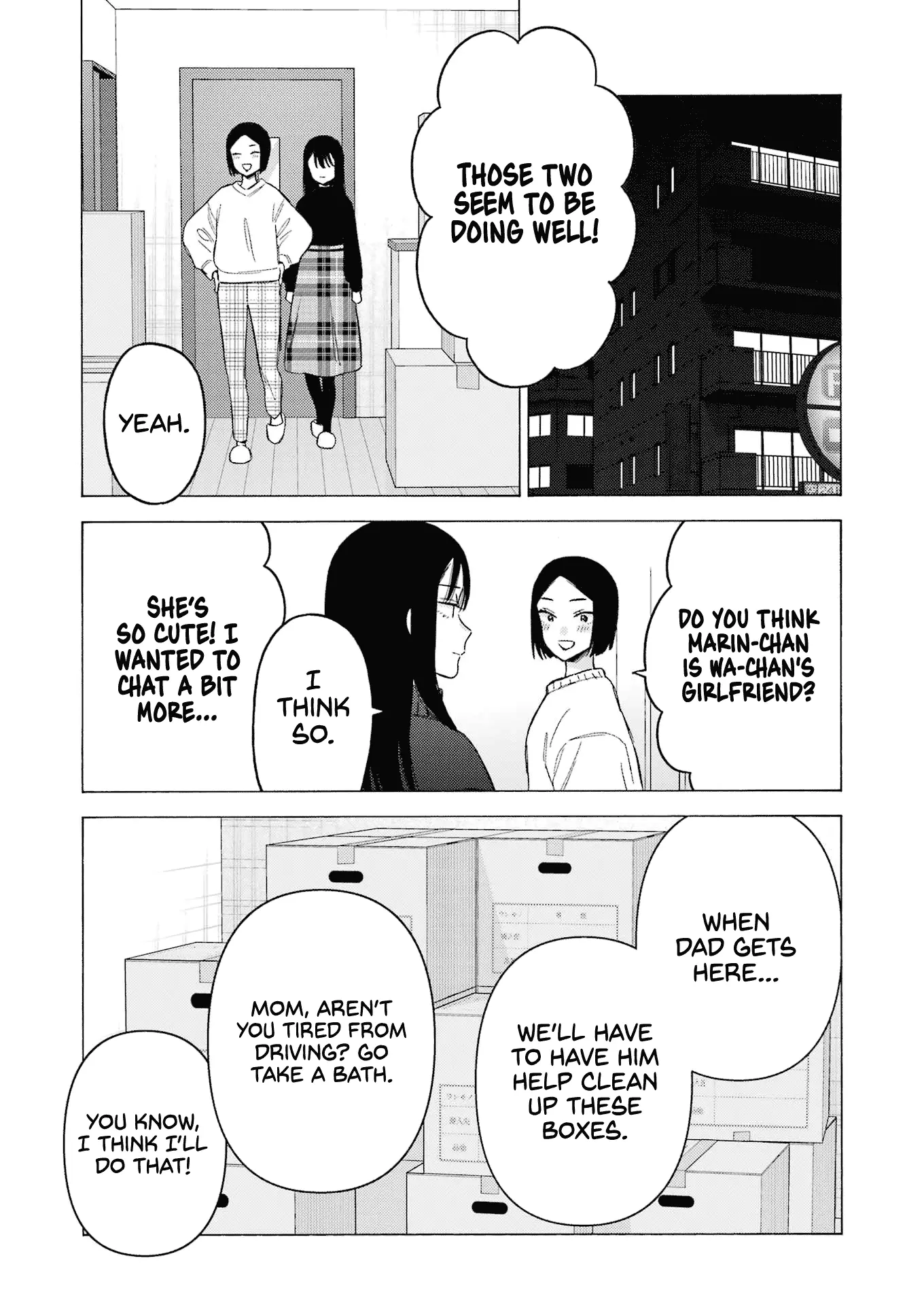 Read Sono Bisque Doll wa Koi wo suru EN Manga Online