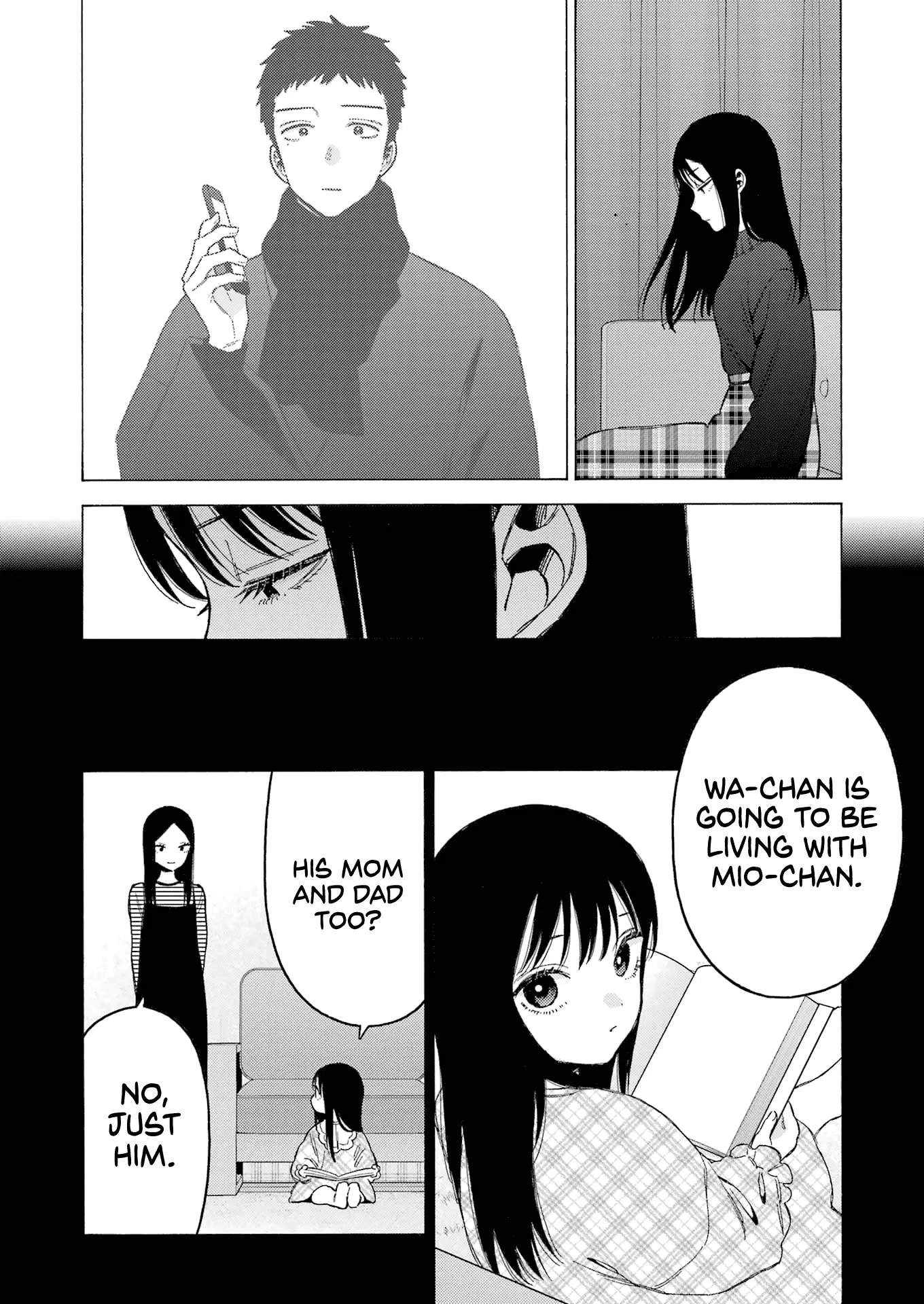 Read Sono Bisque Doll wa Koi wo suru EN Manga Online