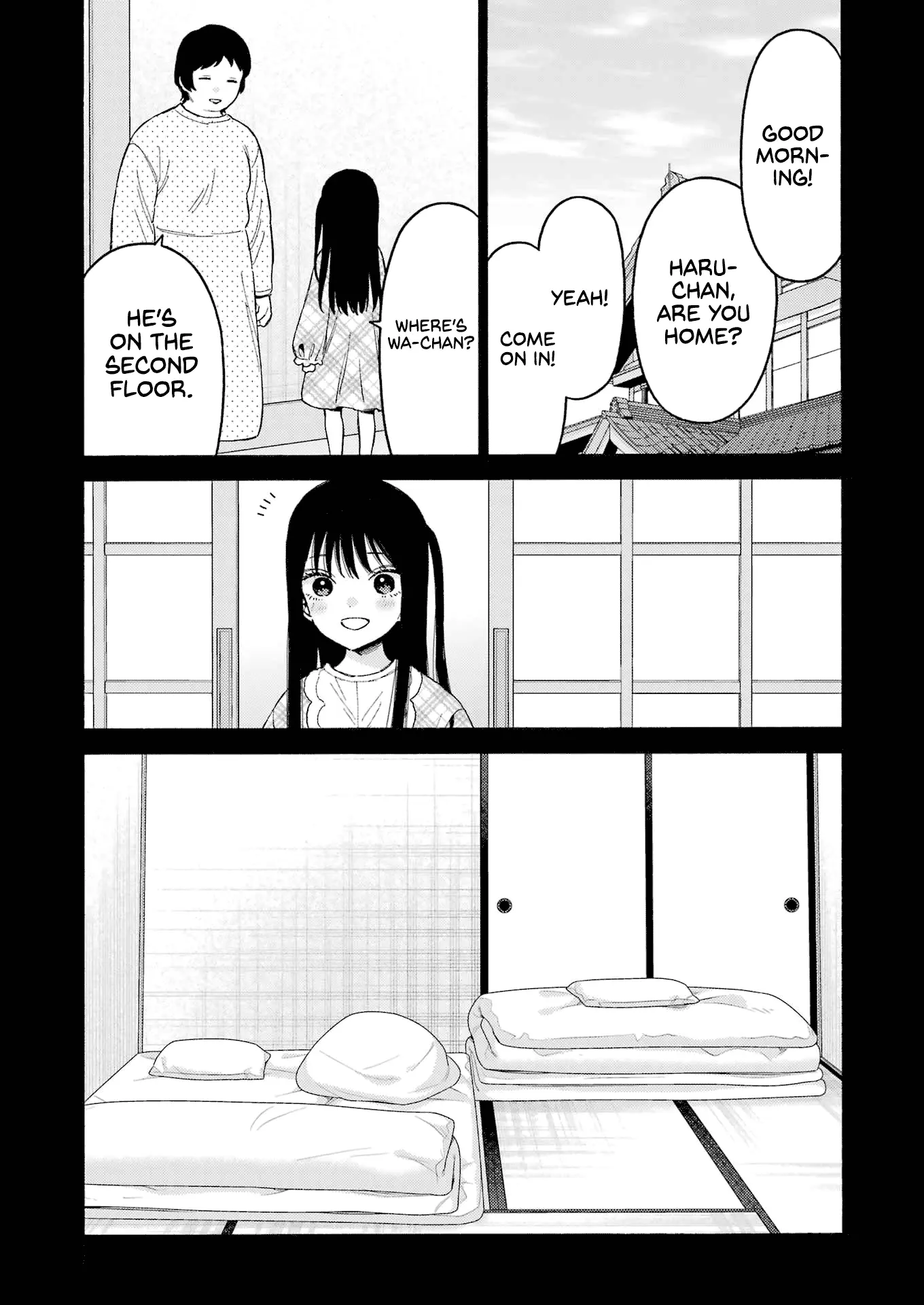 Read Sono Bisque Doll wa Koi wo suru EN Manga Online