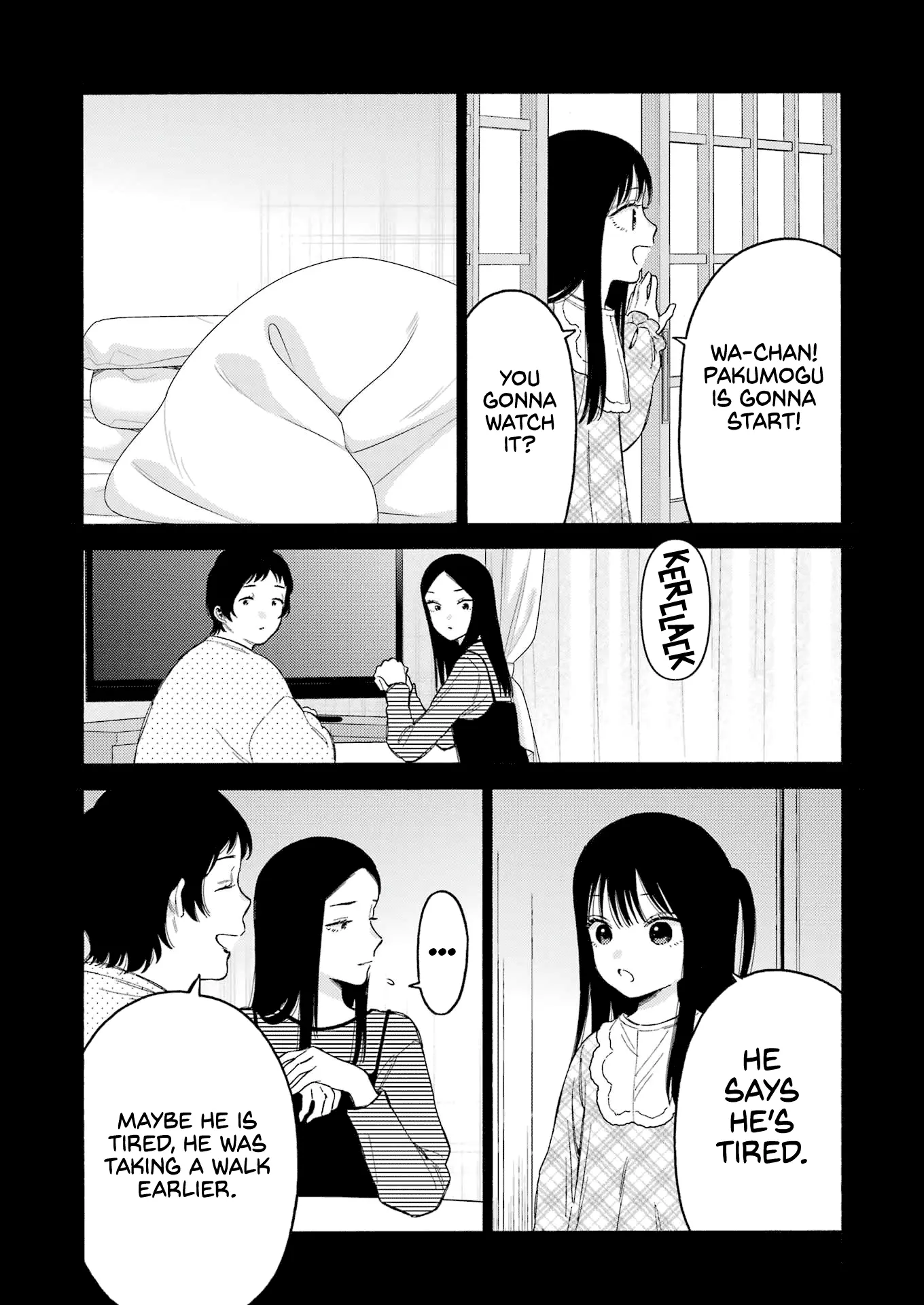 Read Sono Bisque Doll wa Koi wo suru EN Manga Online