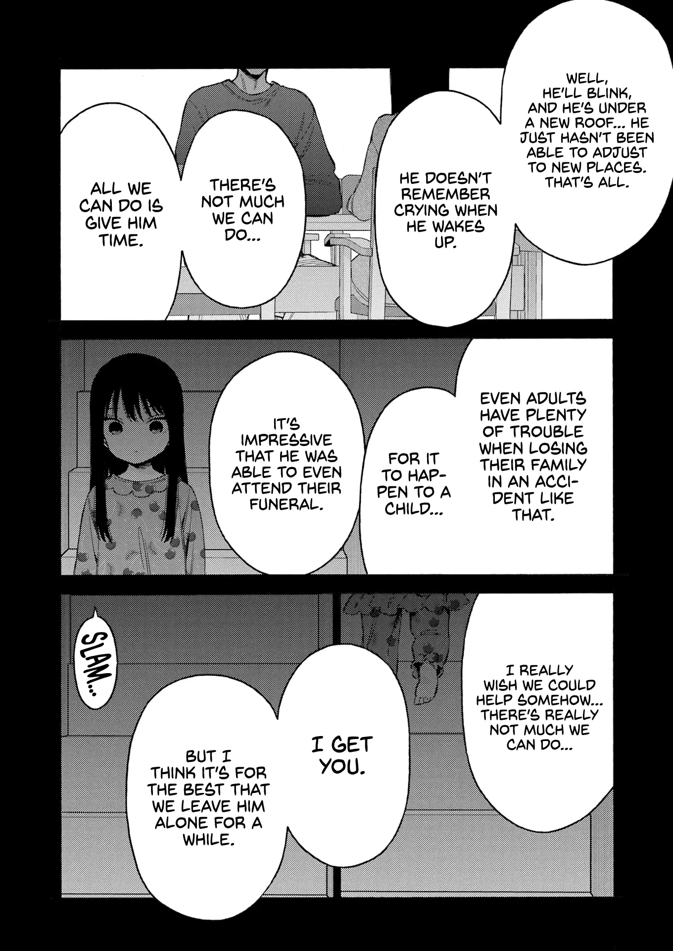 Read Sono Bisque Doll wa Koi wo suru EN Manga Online