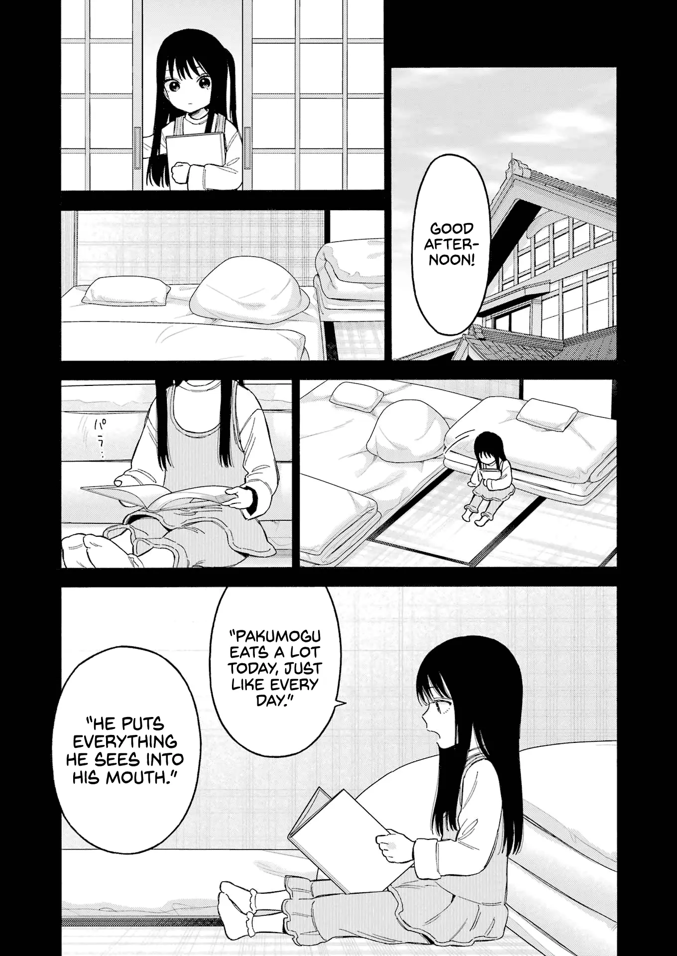 Read Sono Bisque Doll wa Koi wo suru EN Manga Online