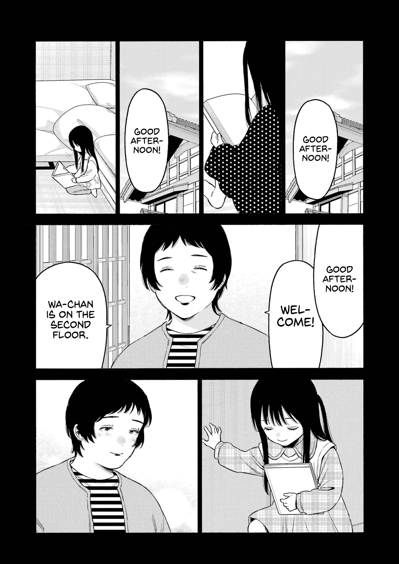 Read Sono Bisque Doll wa Koi wo suru EN Manga Online