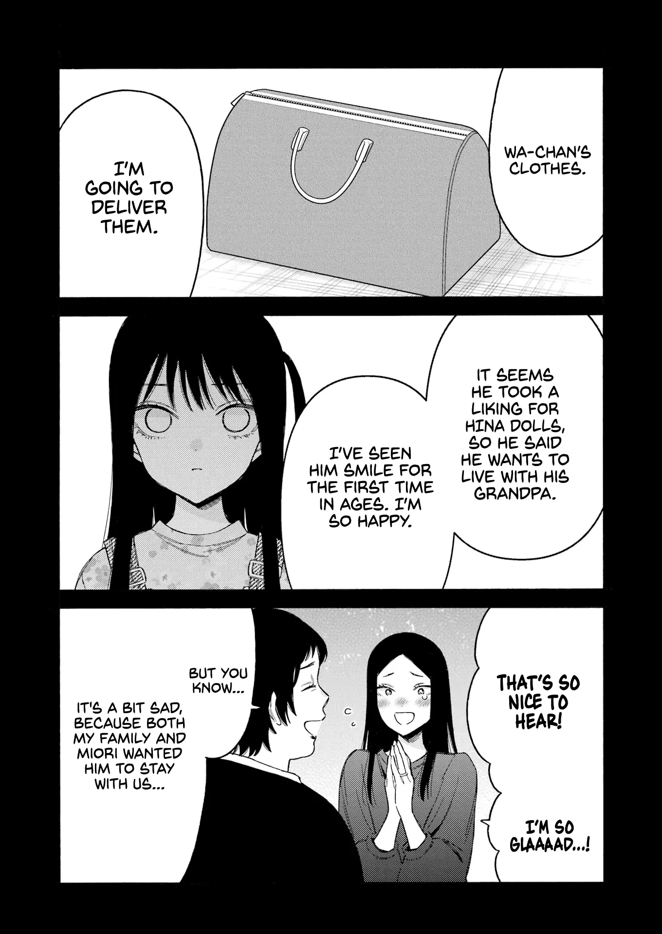 Read Sono Bisque Doll wa Koi wo suru EN Manga Online