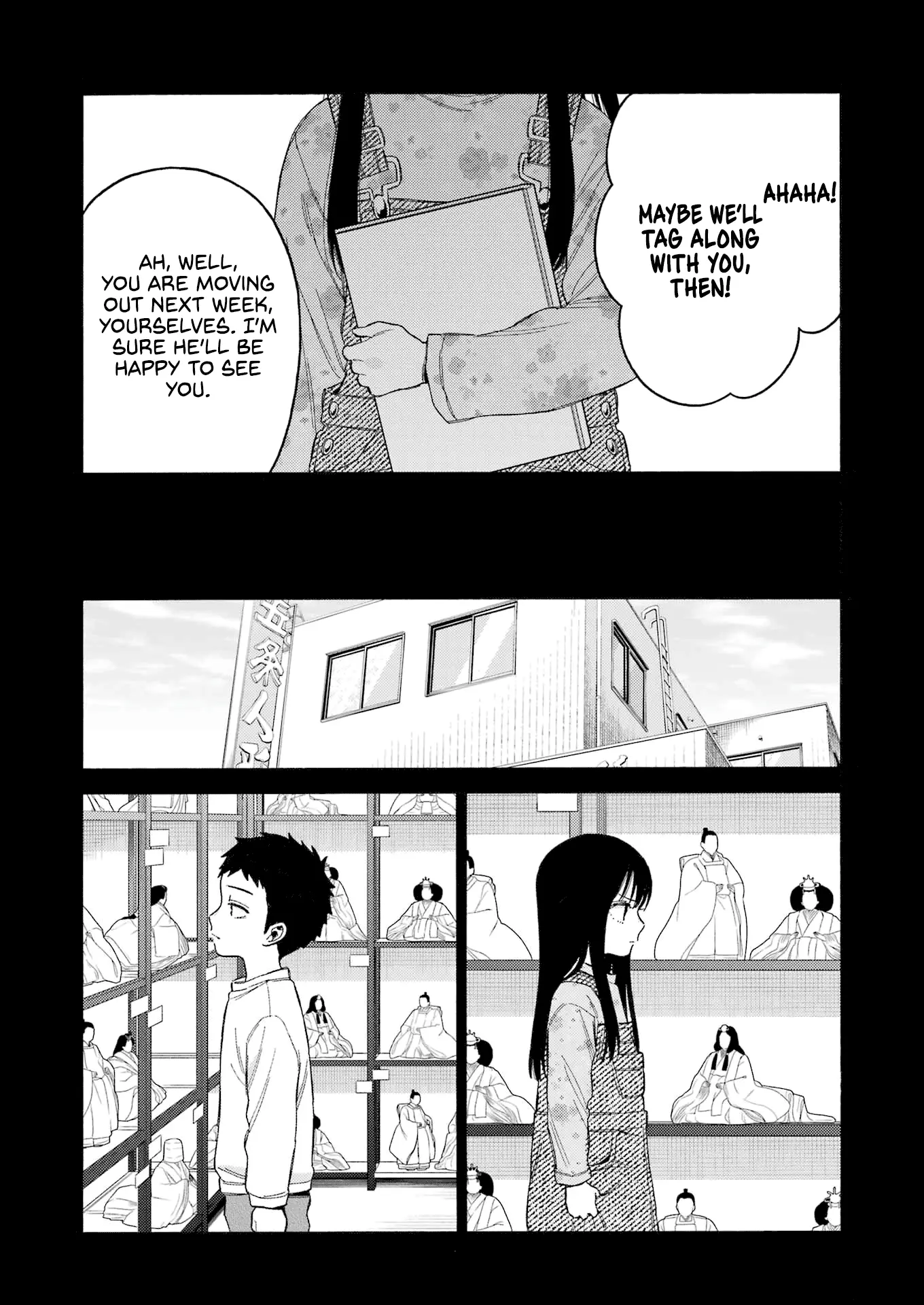Read Sono Bisque Doll wa Koi wo suru EN Manga Online