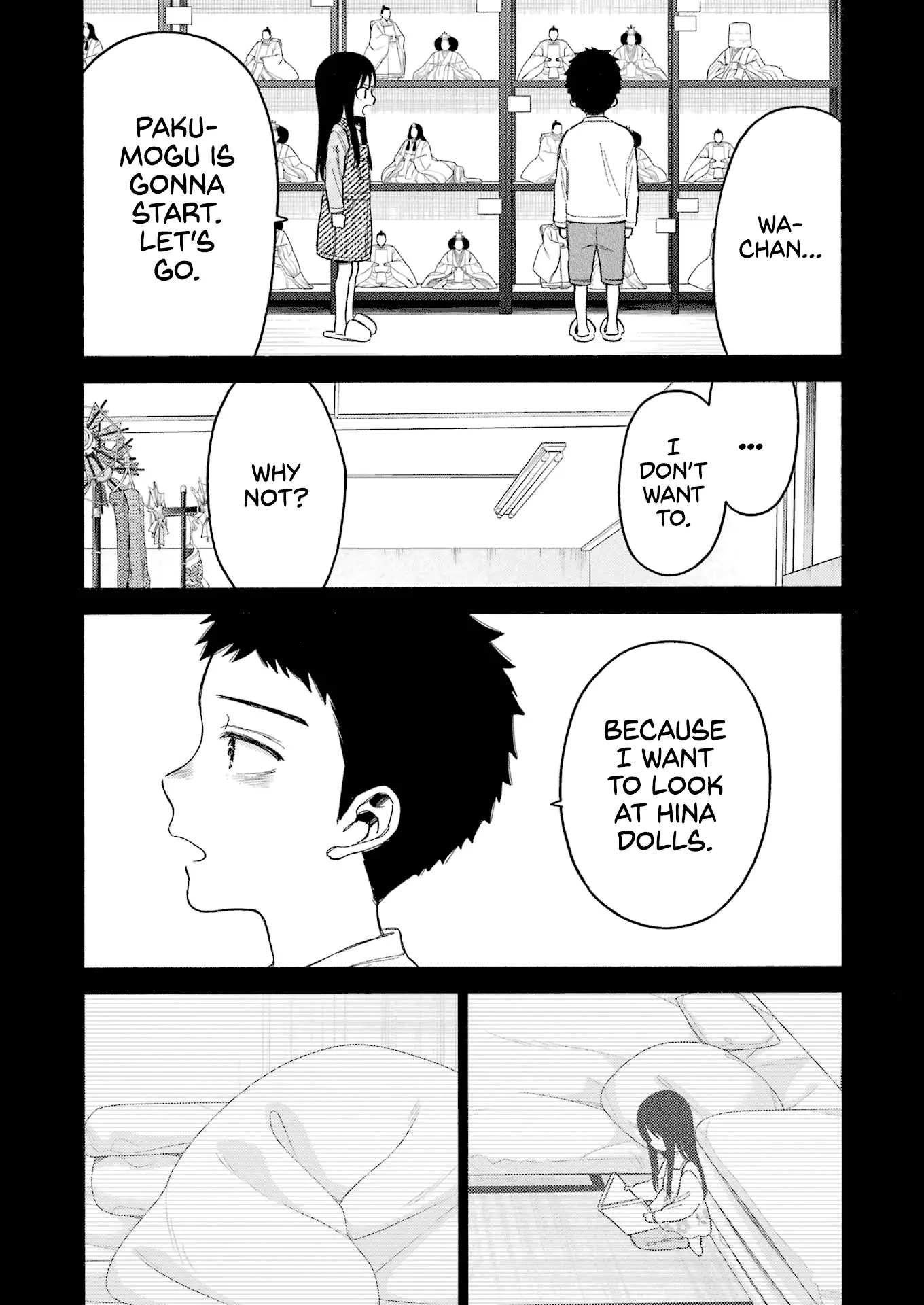 Read Sono Bisque Doll wa Koi wo suru EN Manga Online