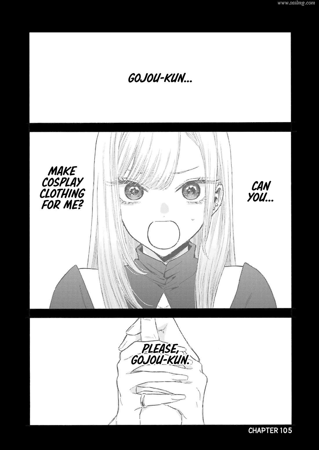 Read Sono Bisque Doll wa Koi wo suru EN Manga Online