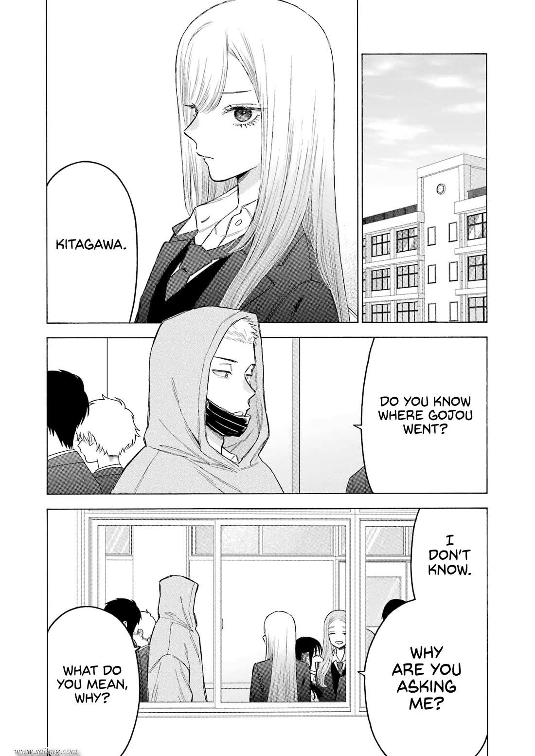 Read Sono Bisque Doll wa Koi wo suru EN Manga Online
