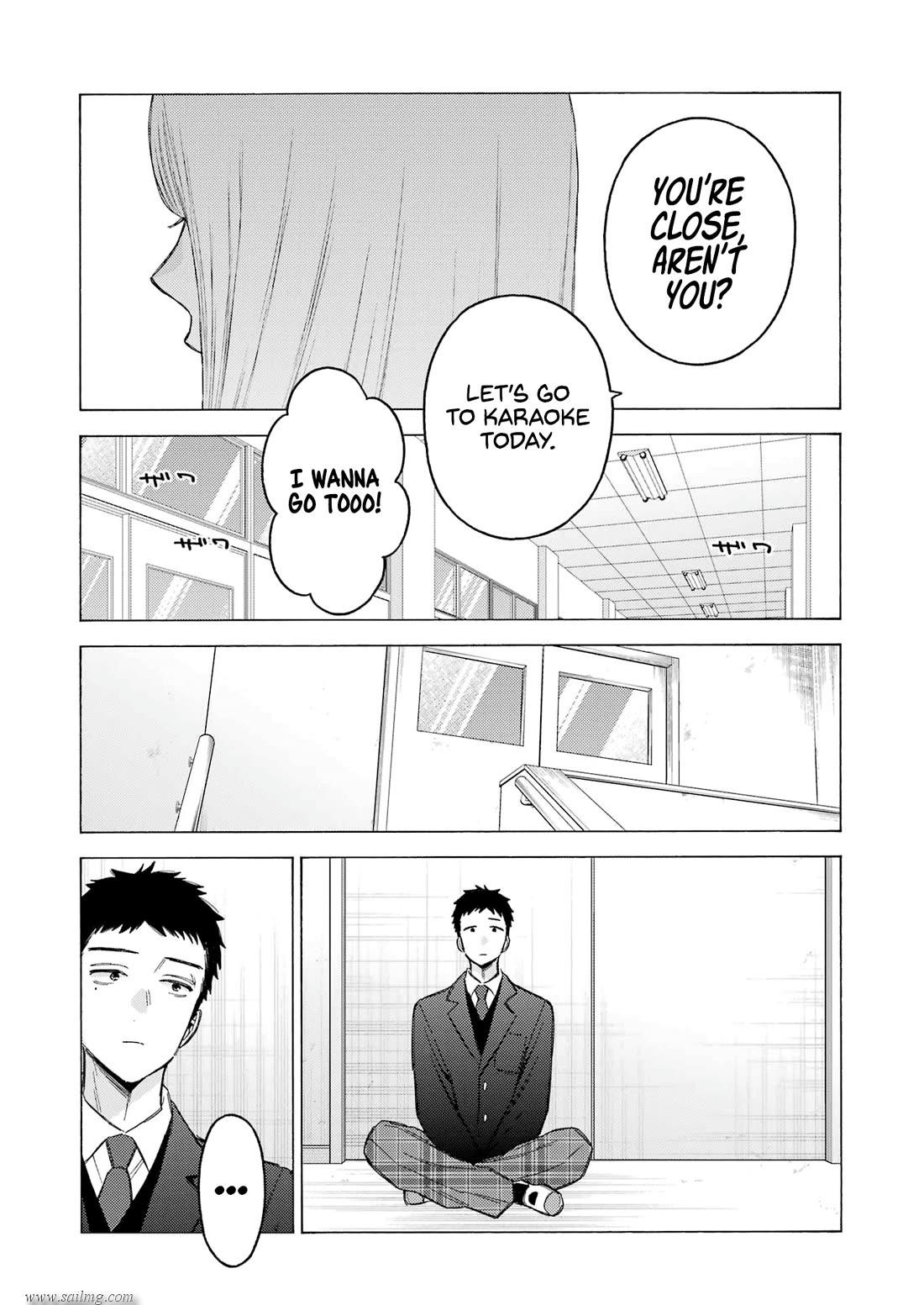 Read Sono Bisque Doll wa Koi wo suru EN Manga Online
