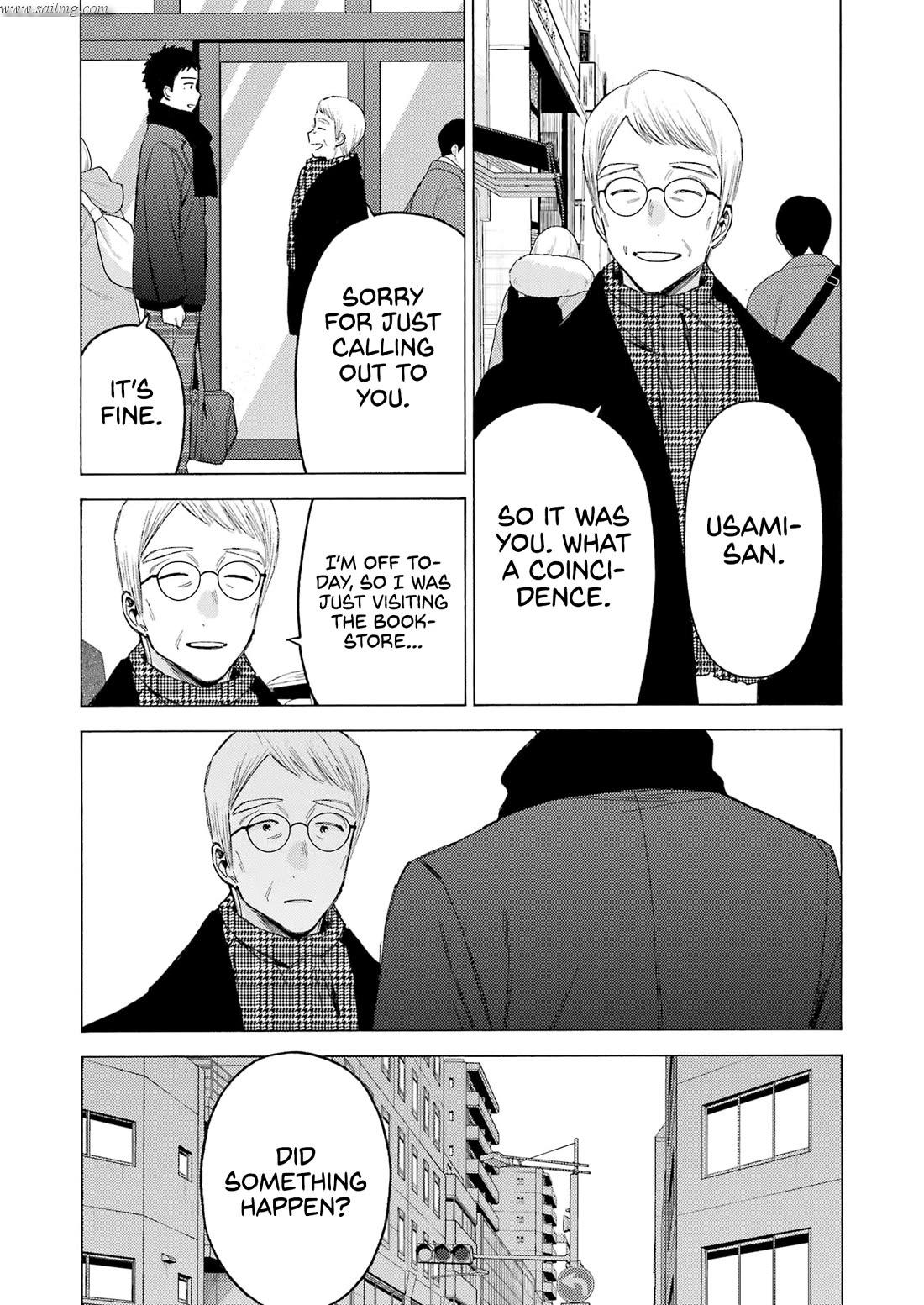 Read Sono Bisque Doll wa Koi wo suru EN Manga Online
