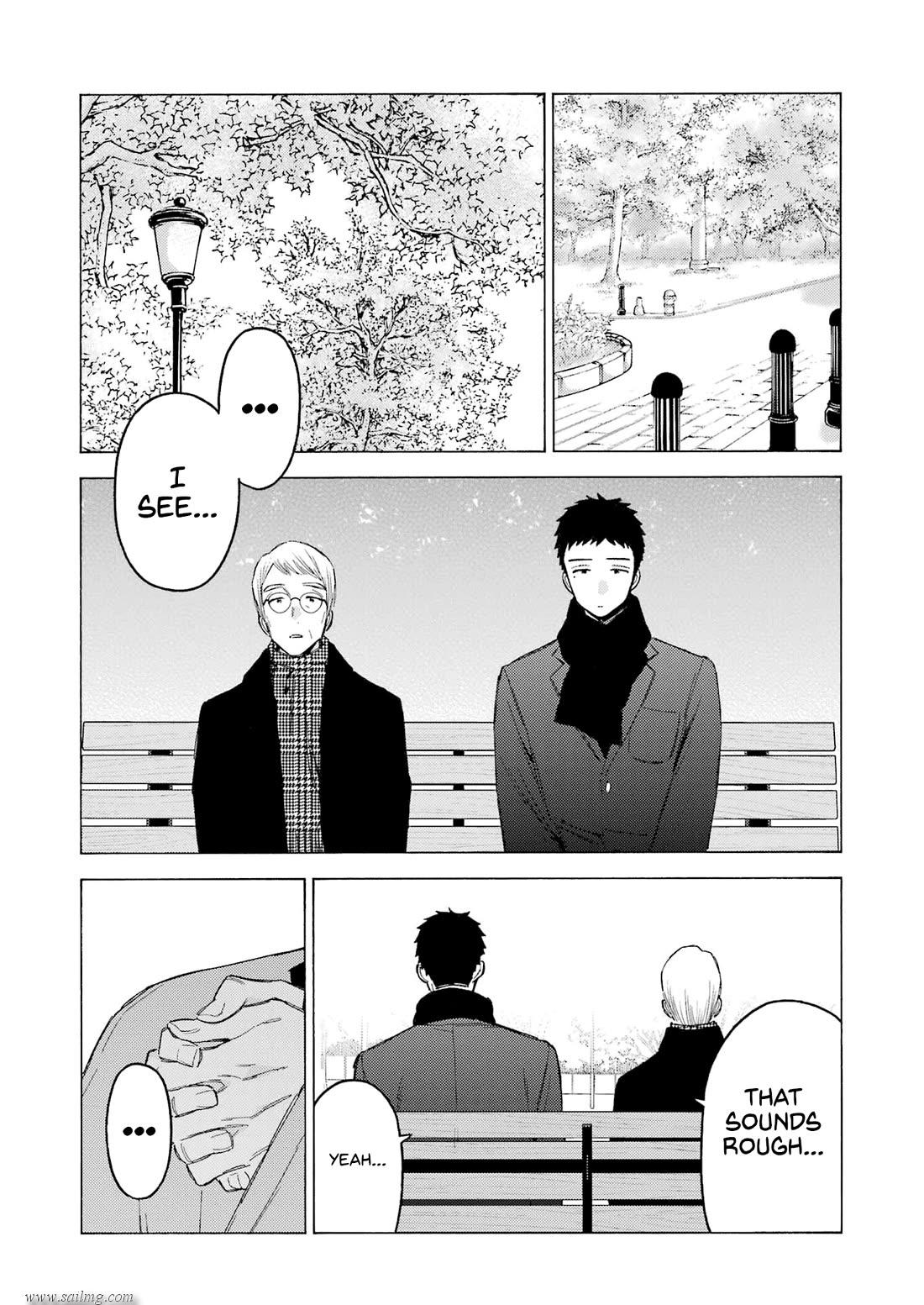 Read Sono Bisque Doll wa Koi wo suru EN Manga Online