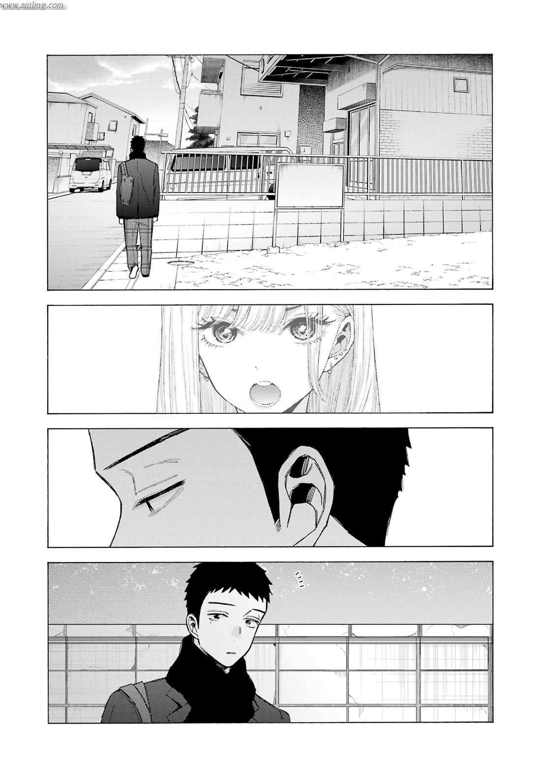 Read Sono Bisque Doll wa Koi wo suru EN Manga Online