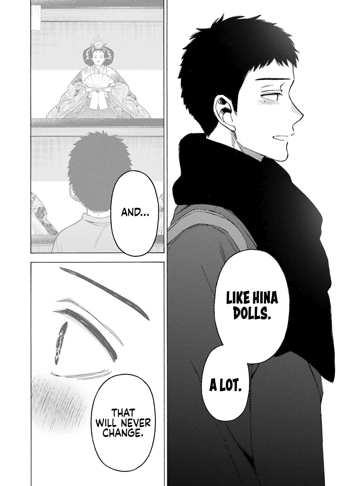 Read Sono Bisque Doll wa Koi wo suru EN Manga Online