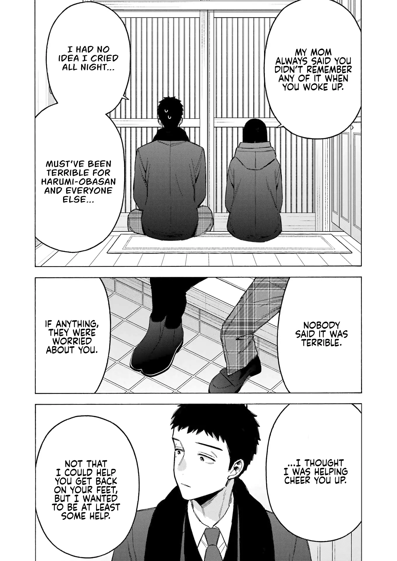 Read Sono Bisque Doll wa Koi wo suru EN Manga Online