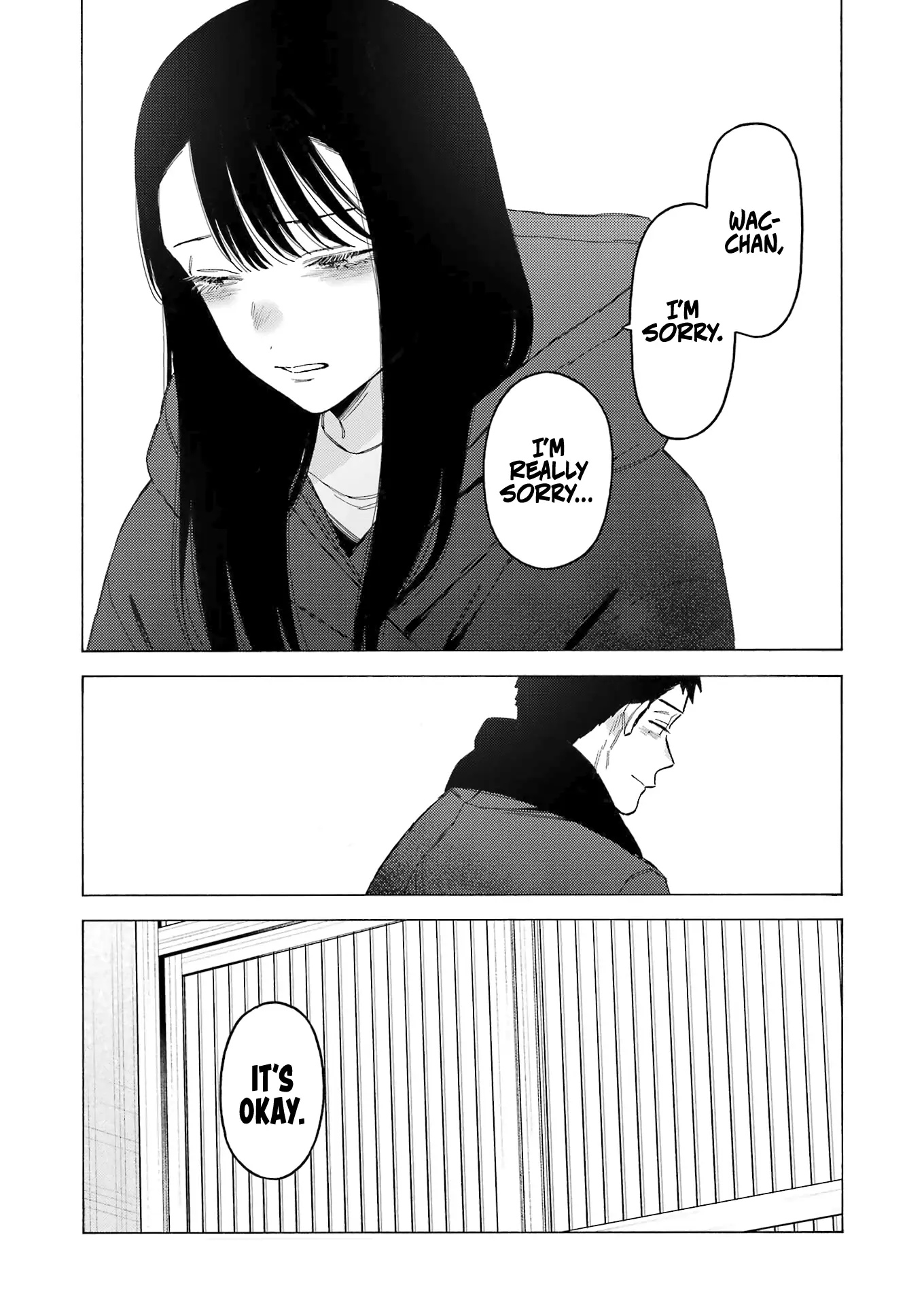 Read Sono Bisque Doll wa Koi wo suru EN Manga Online