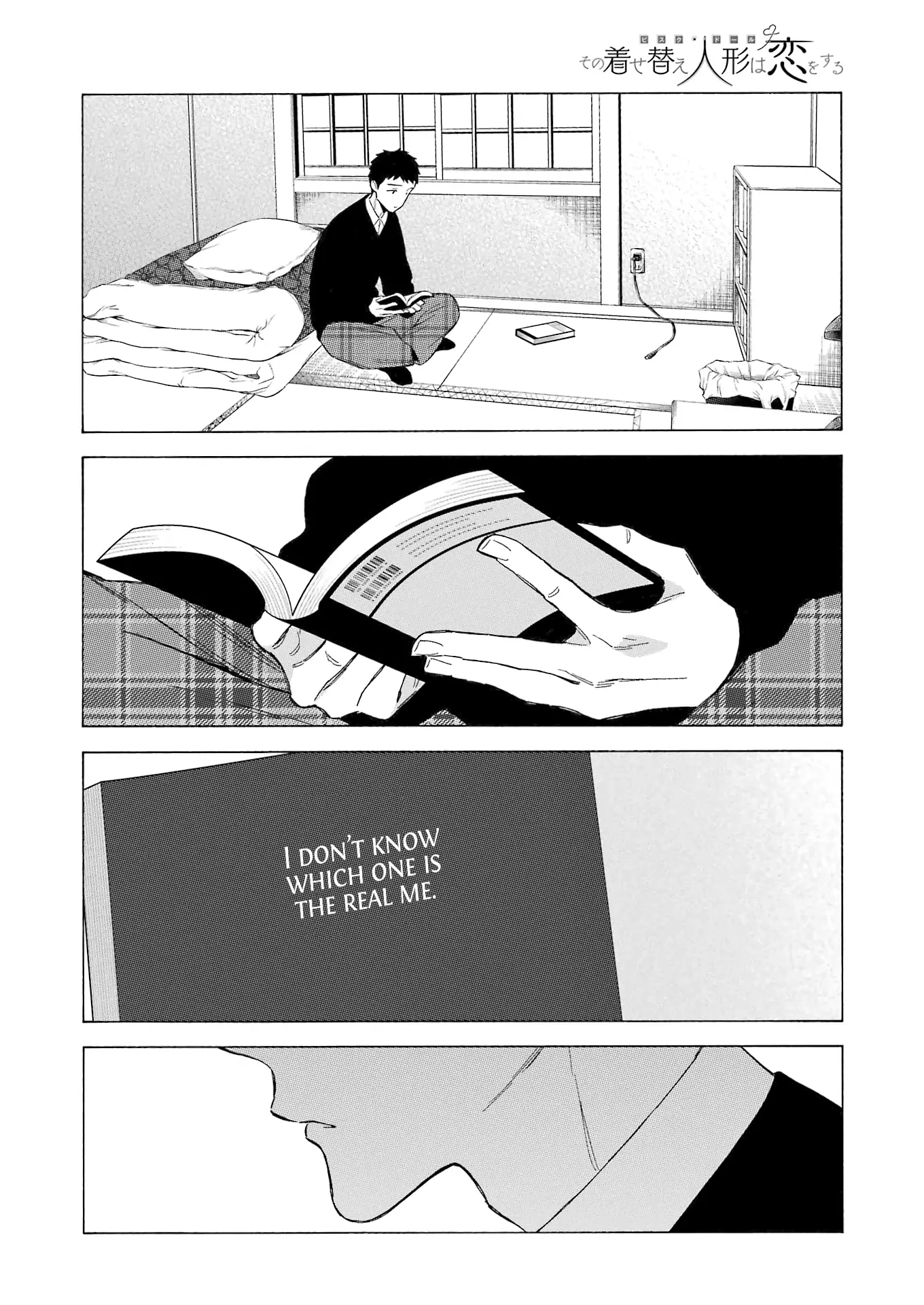 Read Sono Bisque Doll wa Koi wo suru EN Manga Online