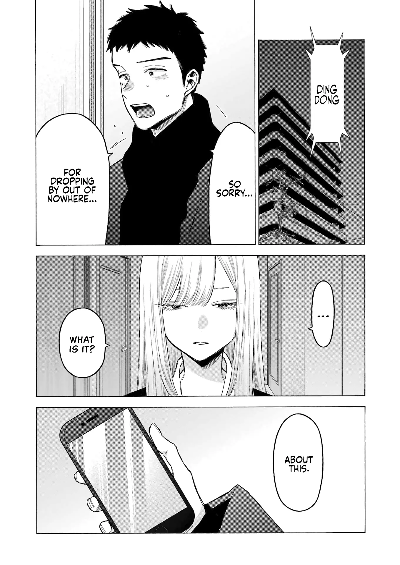 Read Sono Bisque Doll wa Koi wo suru EN Manga Online