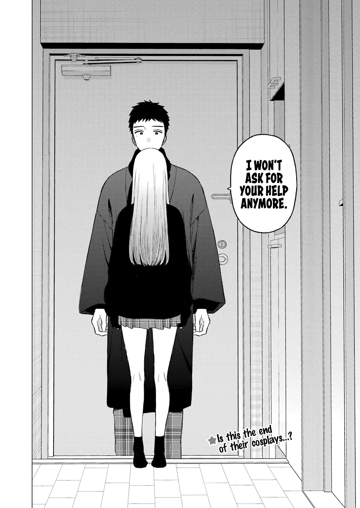 Read Sono Bisque Doll wa Koi wo suru EN Manga Online