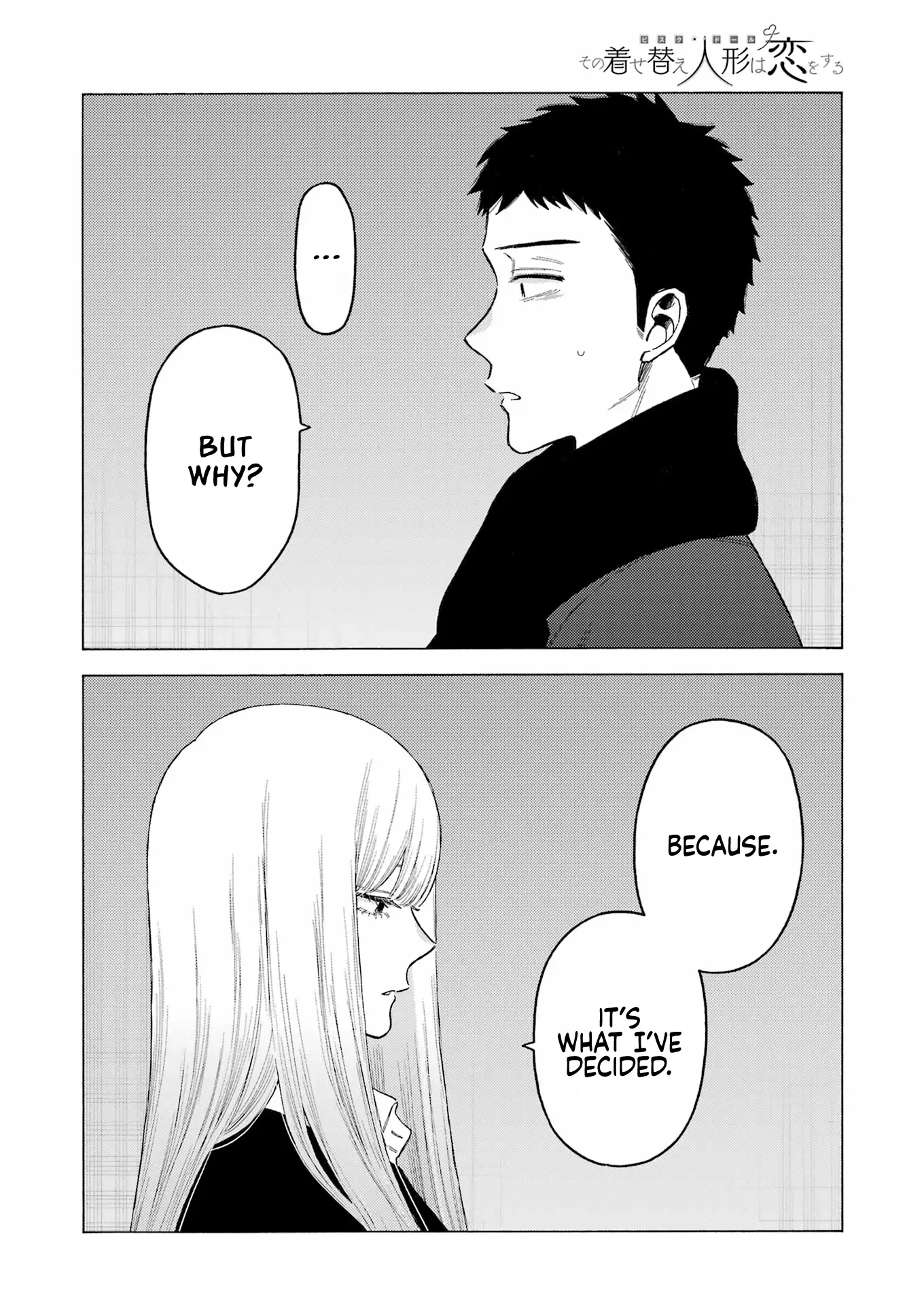 Read Sono Bisque Doll wa Koi wo suru EN Manga Online