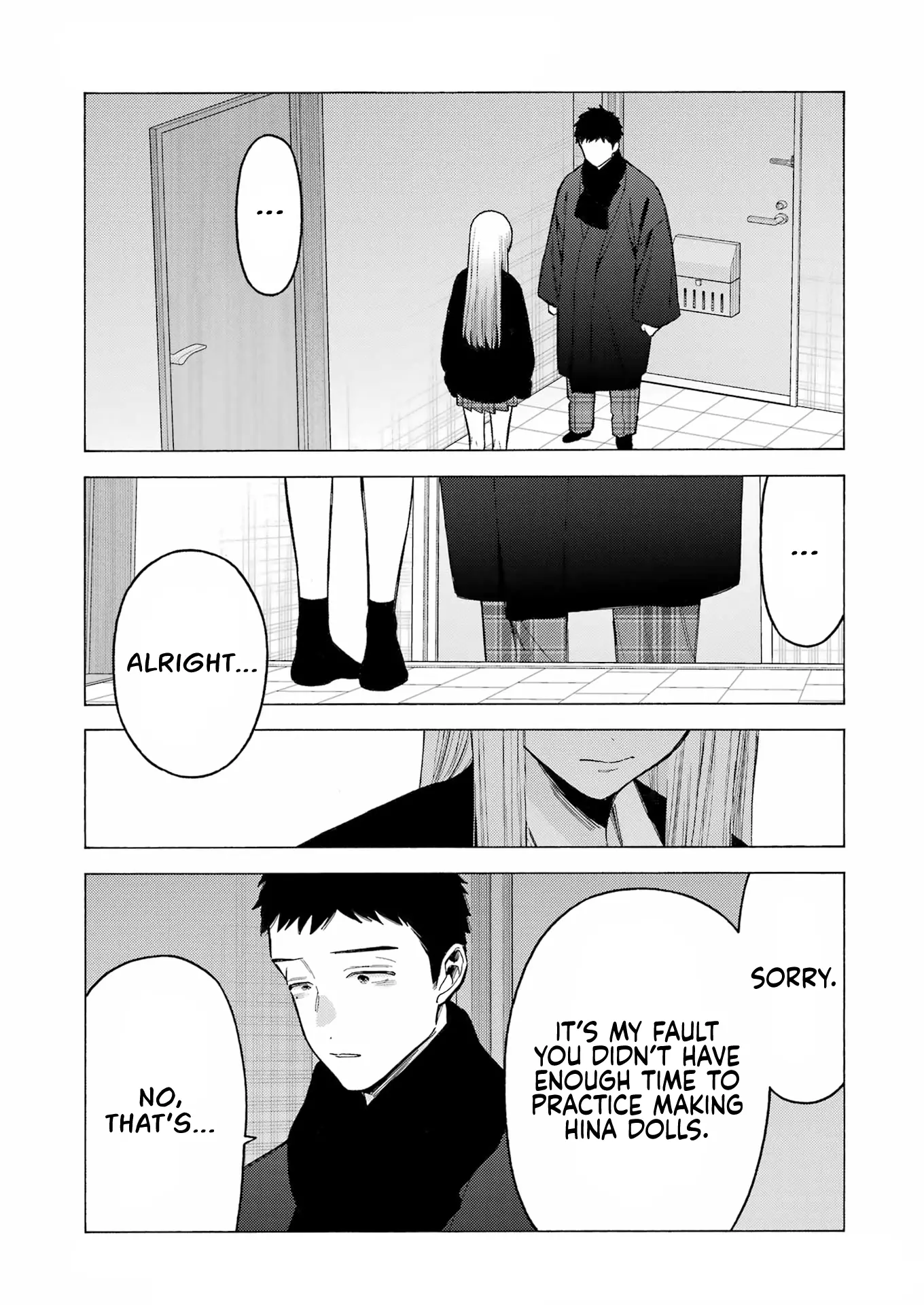 Read Sono Bisque Doll wa Koi wo suru EN Manga Online