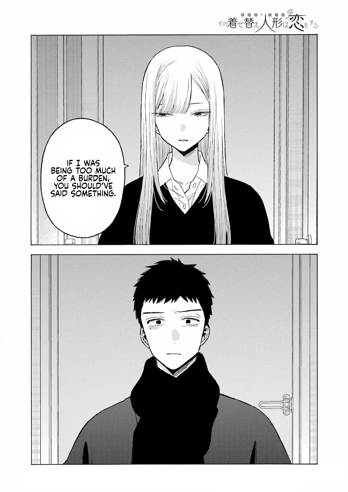 Read Sono Bisque Doll wa Koi wo suru EN Manga Online