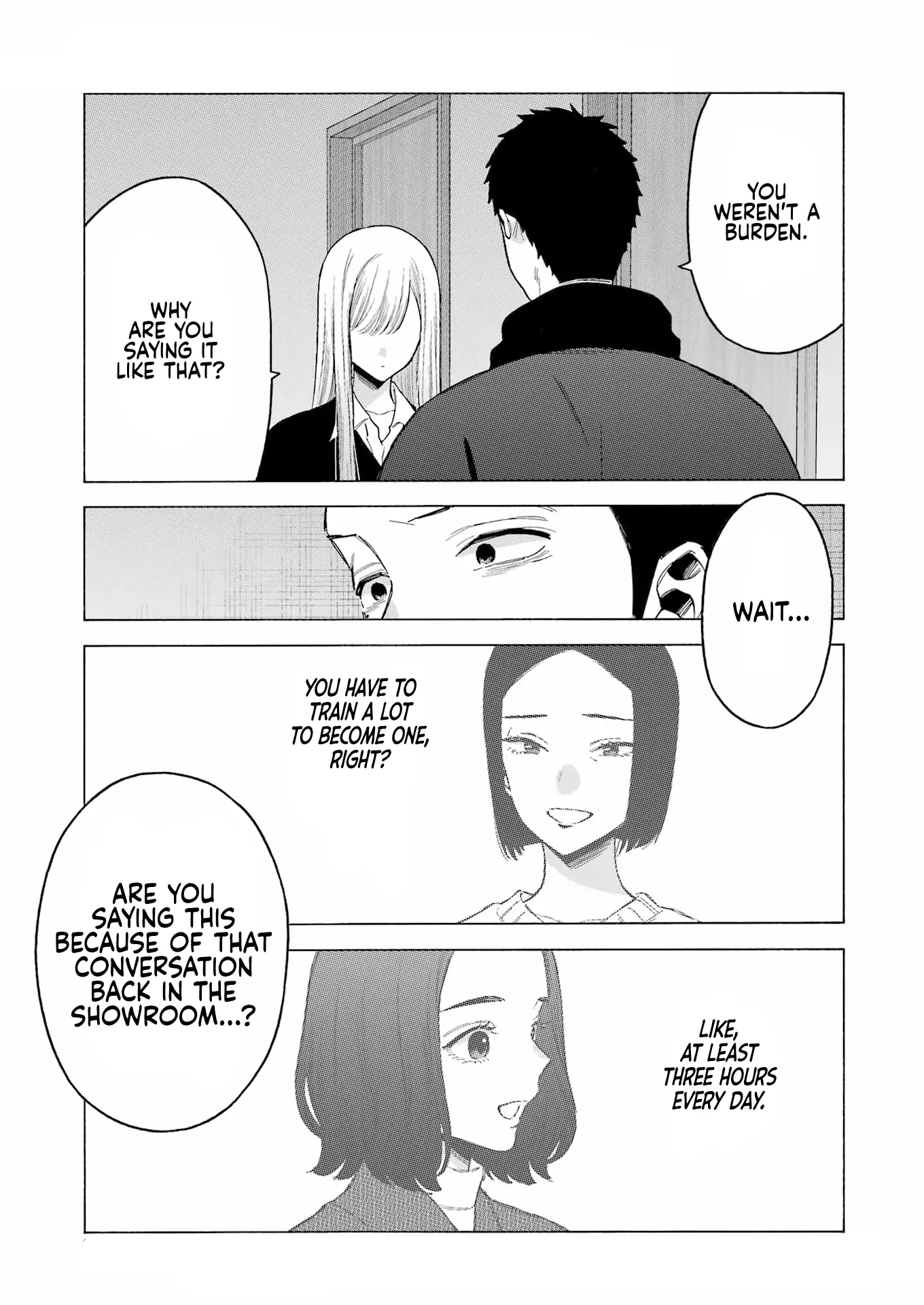 Read Sono Bisque Doll wa Koi wo suru EN Manga Online