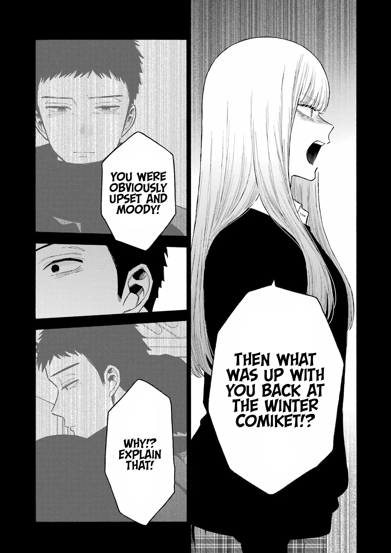Read Sono Bisque Doll wa Koi wo suru EN Manga Online