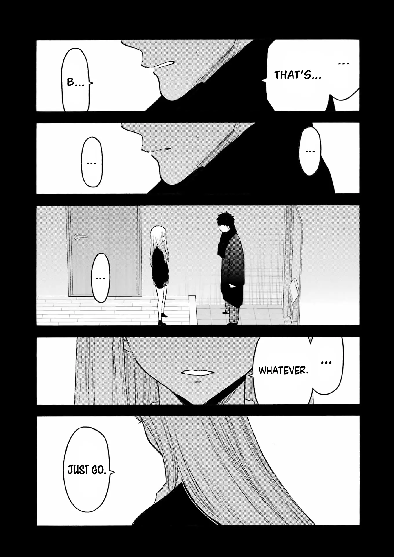 Read Sono Bisque Doll wa Koi wo suru EN Manga Online