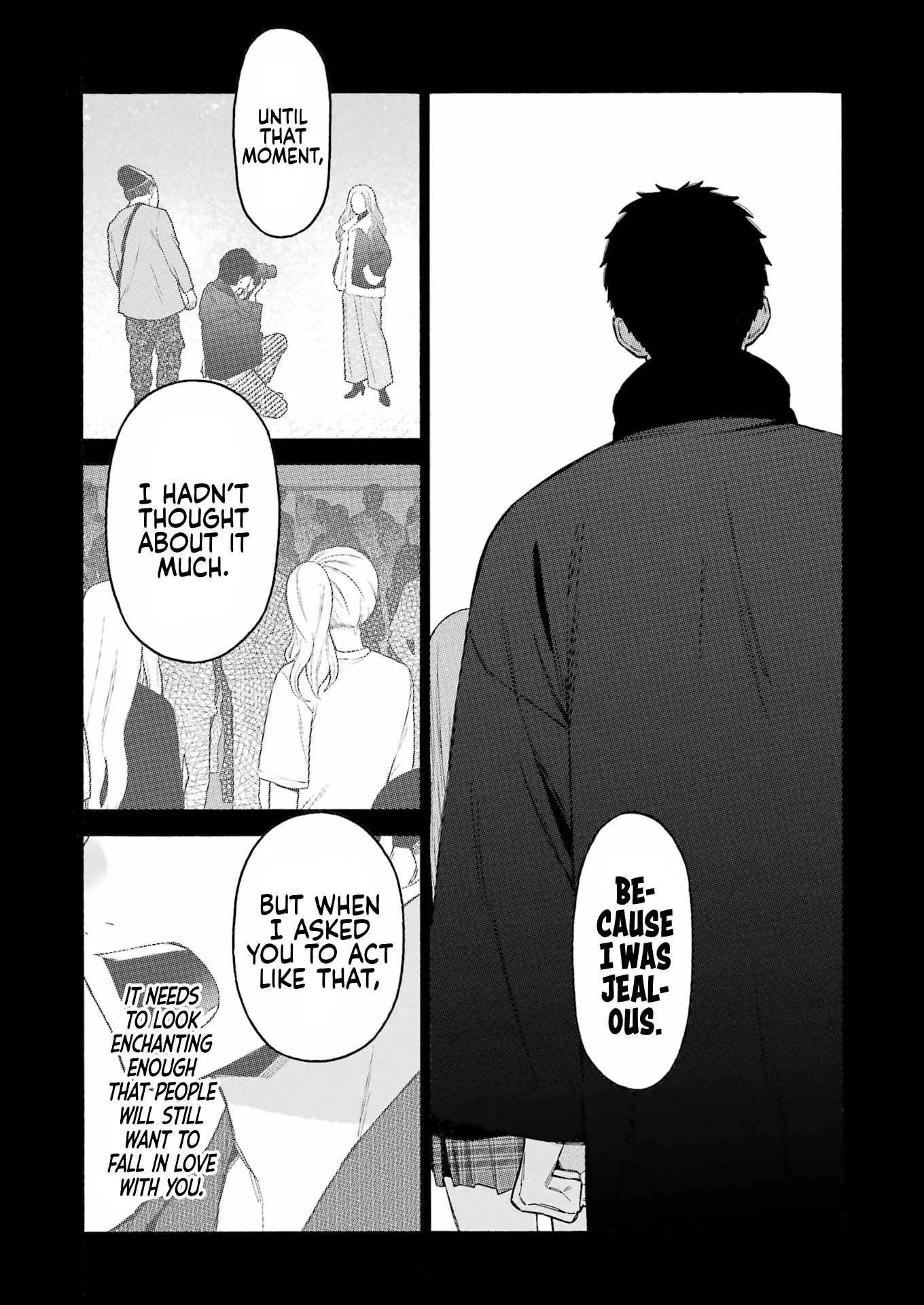 Read Sono Bisque Doll wa Koi wo suru EN Manga Online