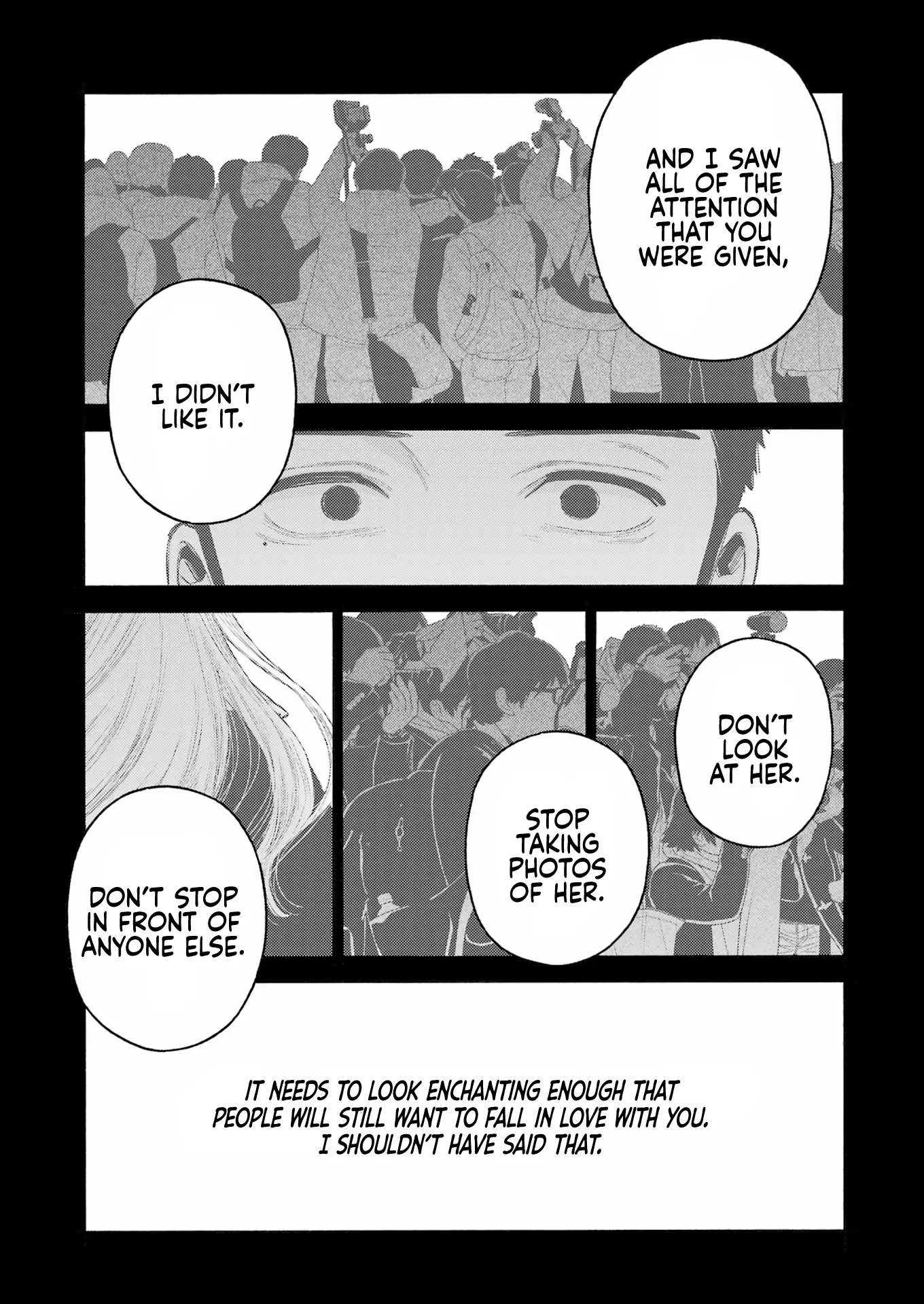 Read Sono Bisque Doll wa Koi wo suru EN Manga Online