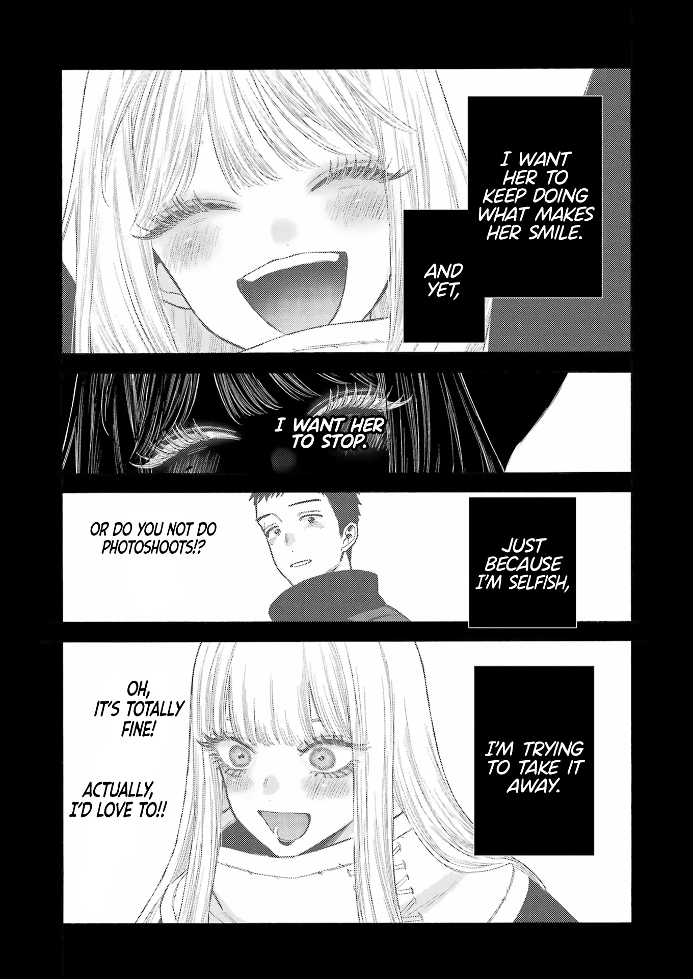 Read Sono Bisque Doll wa Koi wo suru EN Manga Online