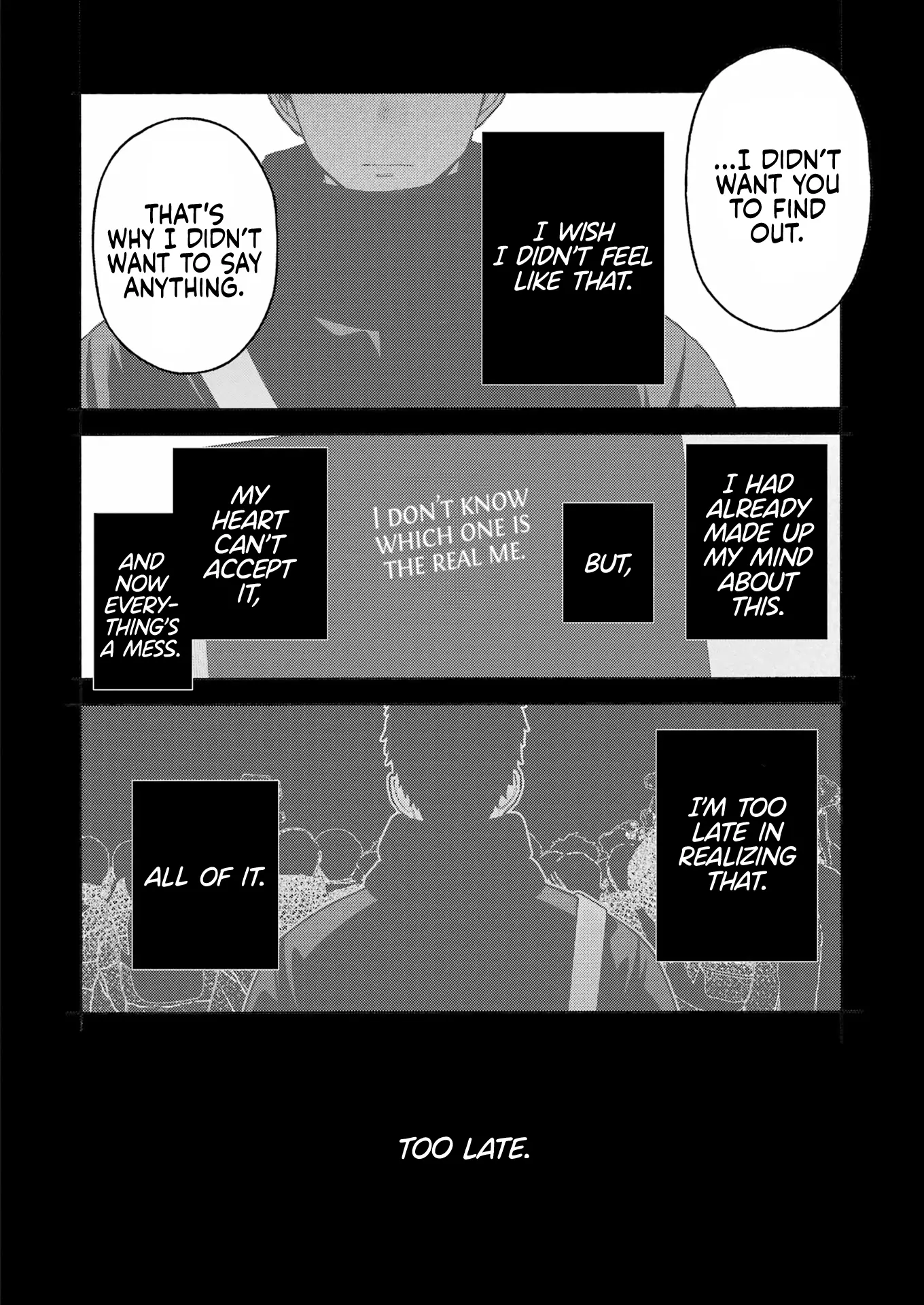 Read Sono Bisque Doll wa Koi wo suru EN Manga Online