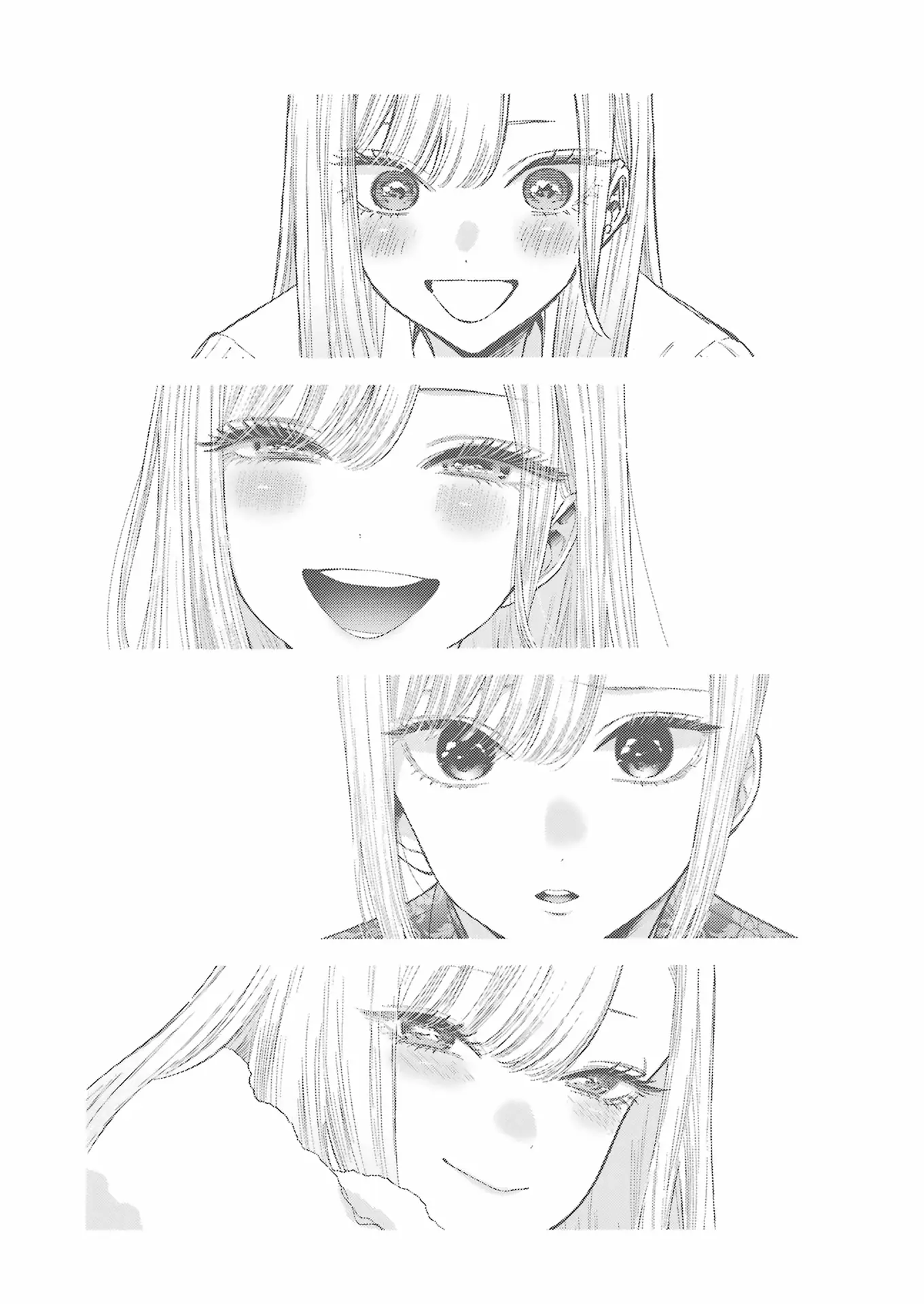 Read Sono Bisque Doll wa Koi wo suru EN Manga Online