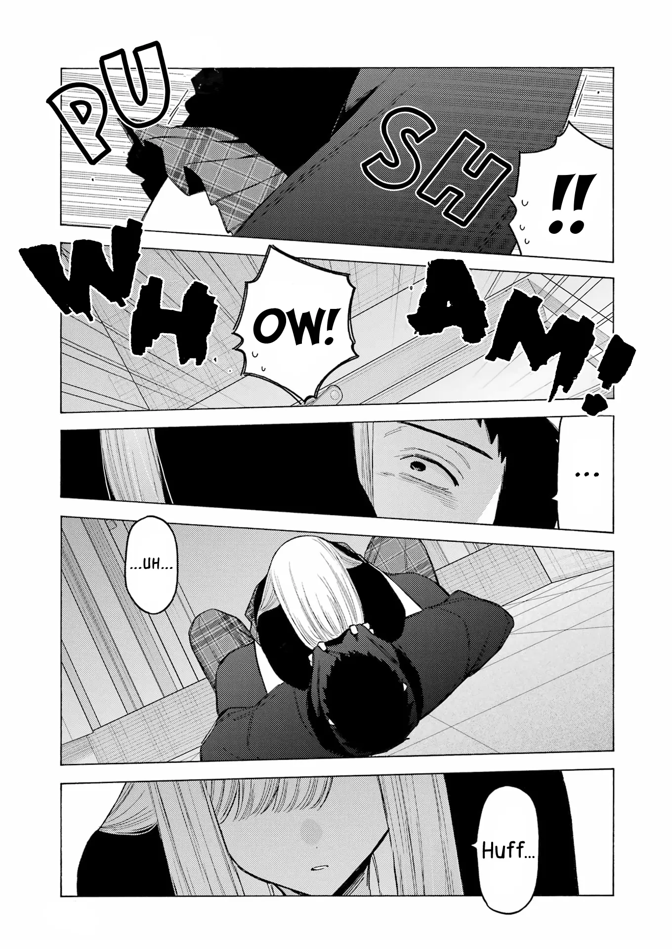 Read Sono Bisque Doll wa Koi wo suru EN Manga Online