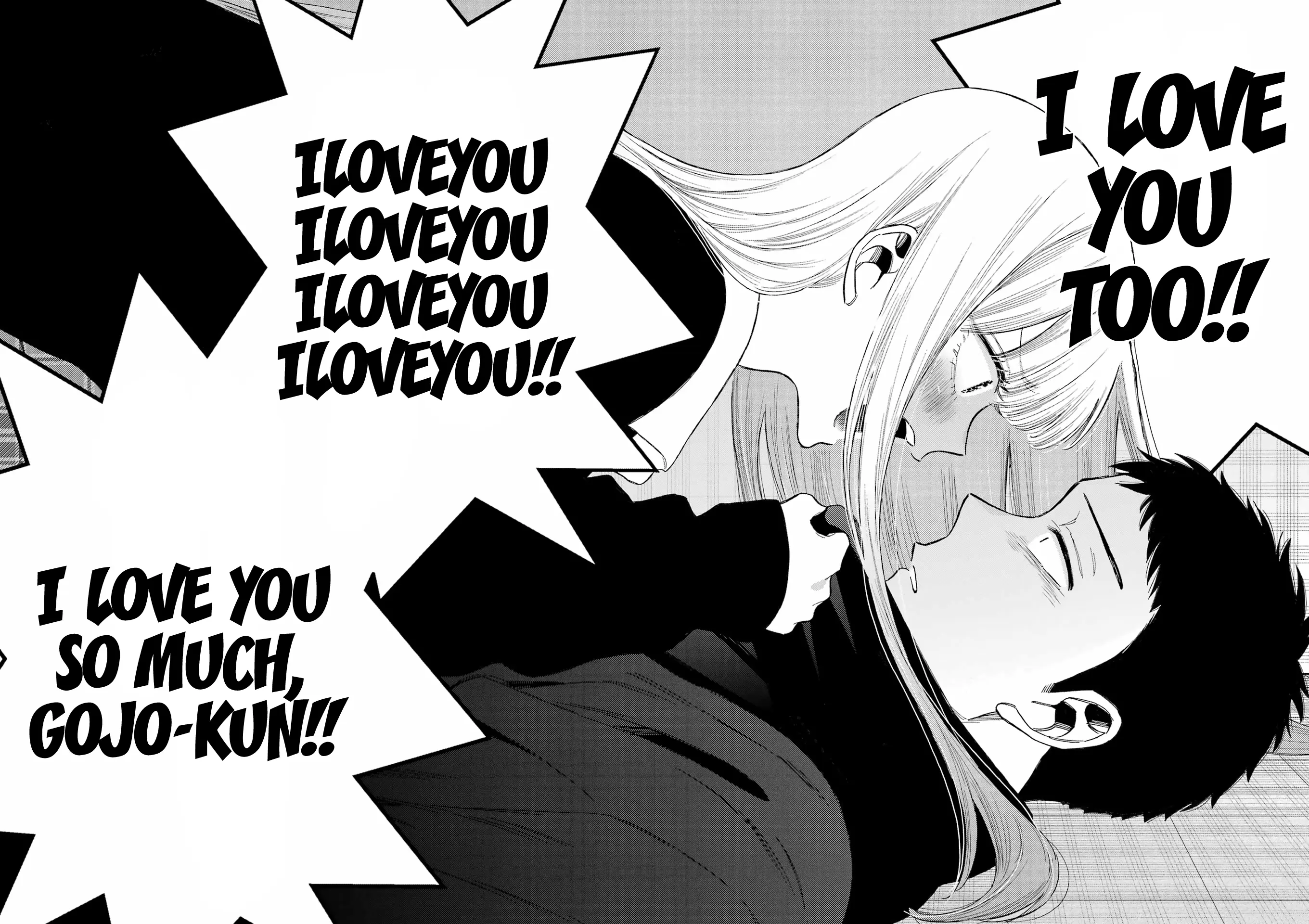 Read Sono Bisque Doll wa Koi wo suru EN Manga Online