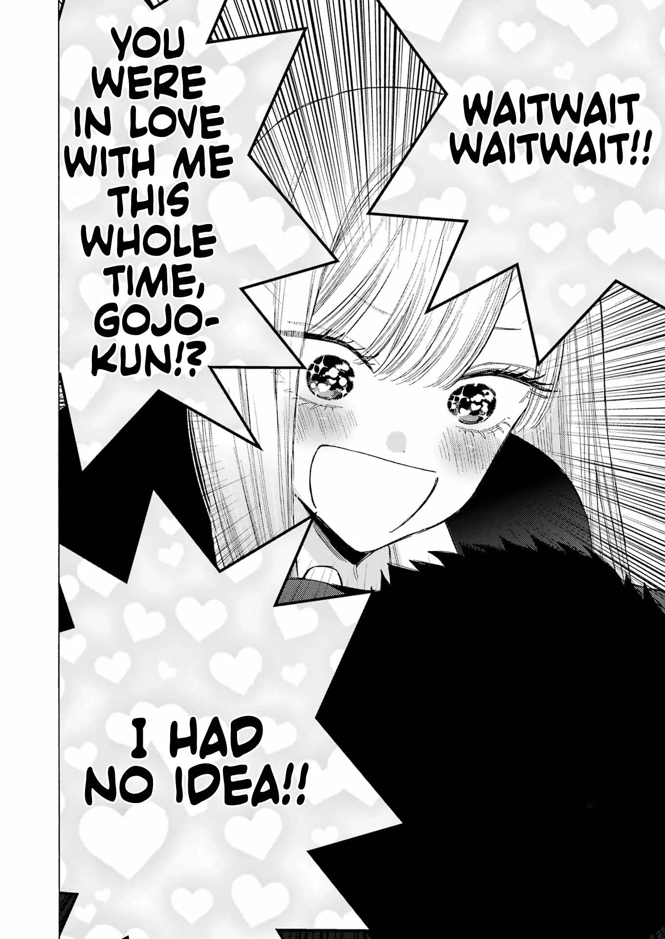 Read Sono Bisque Doll wa Koi wo suru EN Manga Online