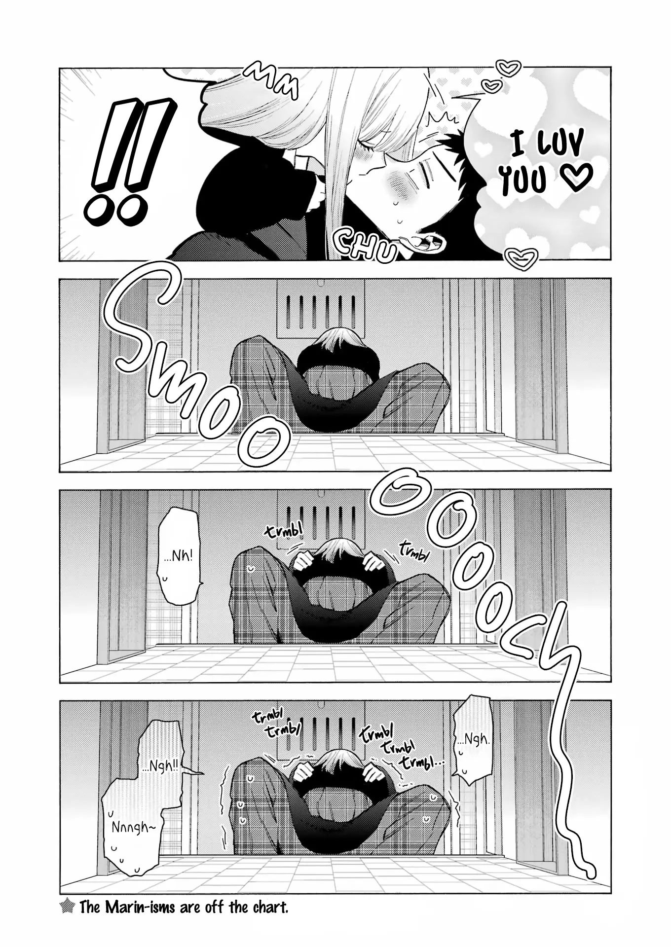 Read Sono Bisque Doll wa Koi wo suru EN Manga Online