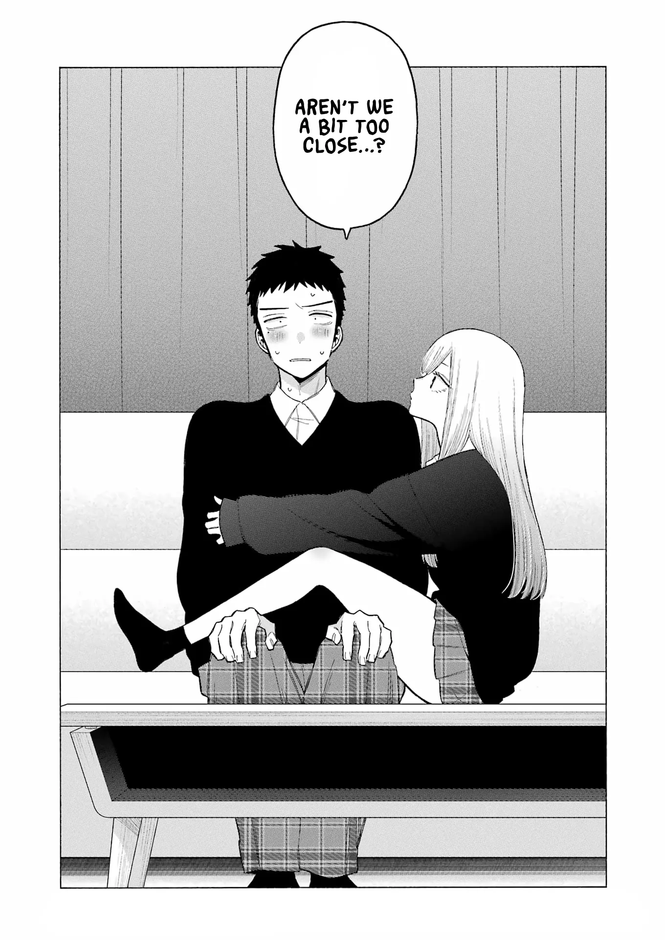 Read Sono Bisque Doll wa Koi wo suru EN Manga Online