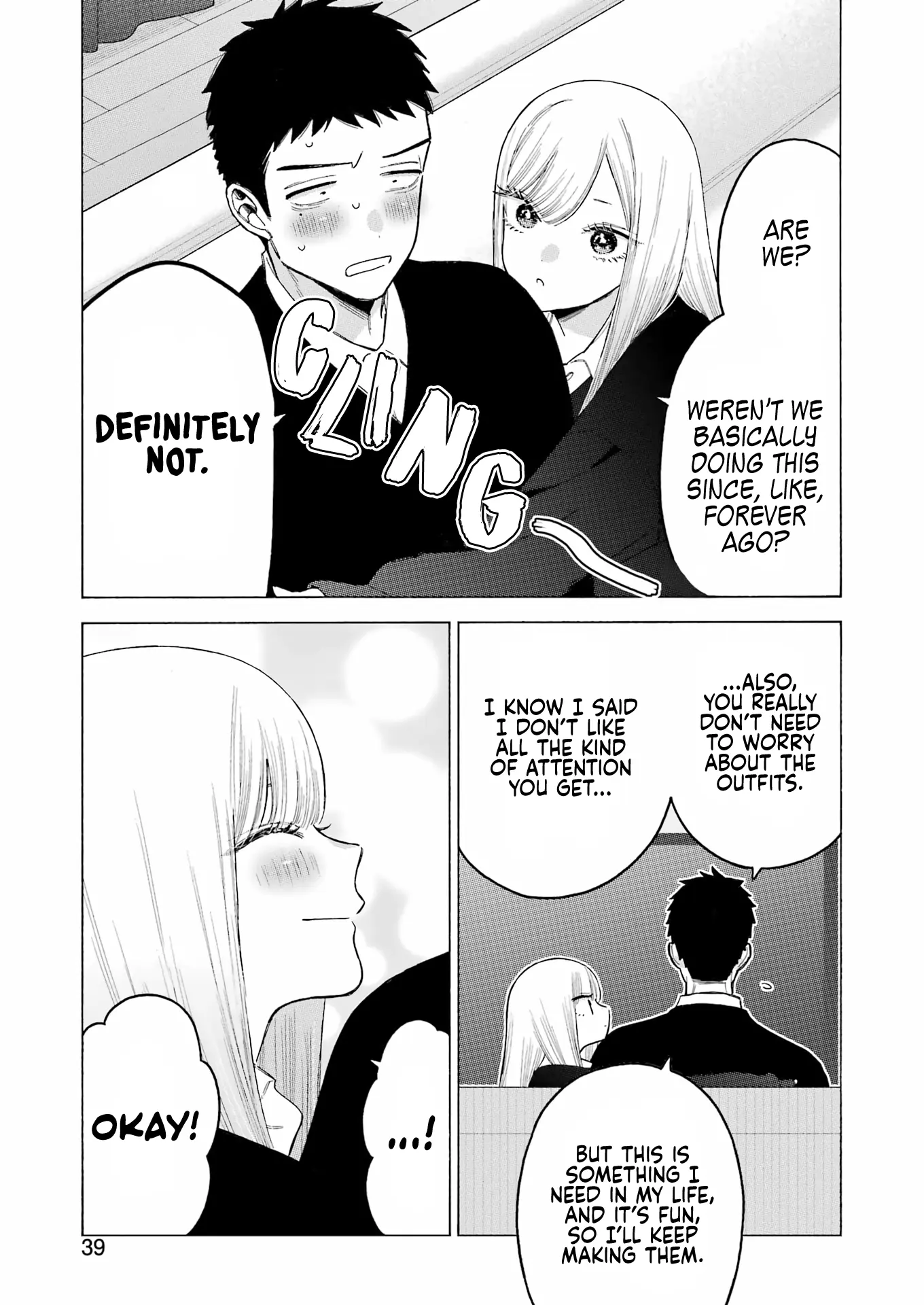 Read Sono Bisque Doll wa Koi wo suru EN Manga Online