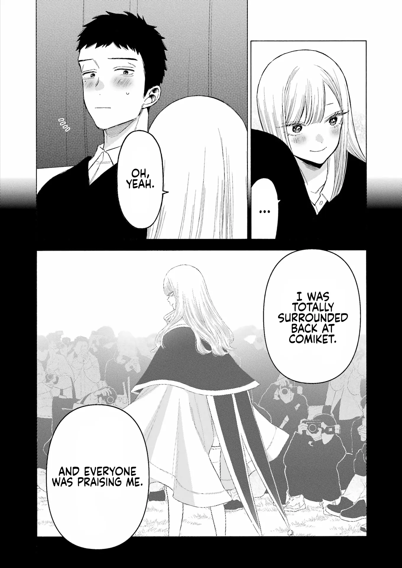Read Sono Bisque Doll wa Koi wo suru EN Manga Online