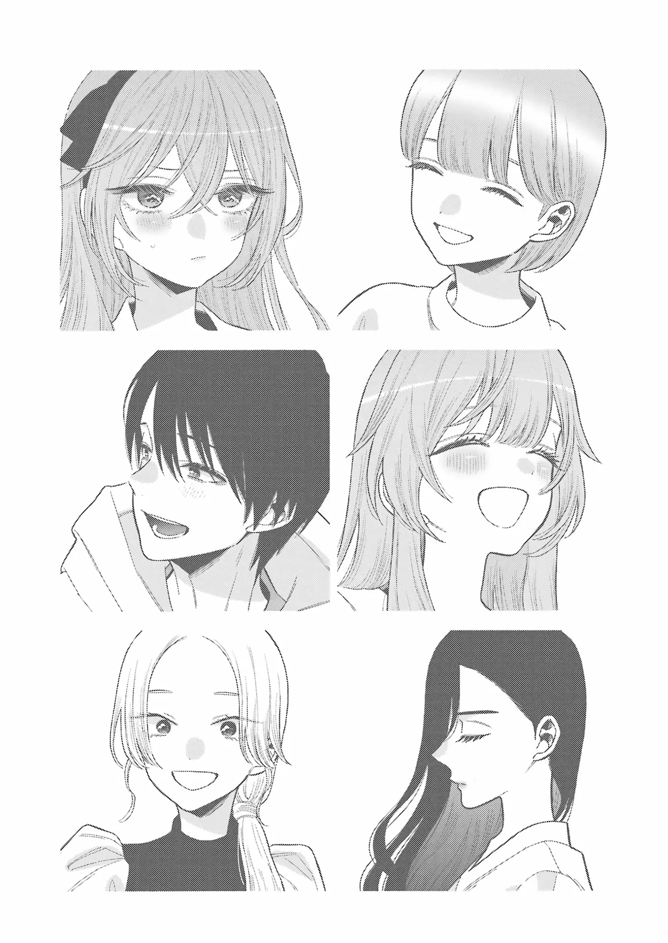 Read Sono Bisque Doll wa Koi wo suru EN Manga Online