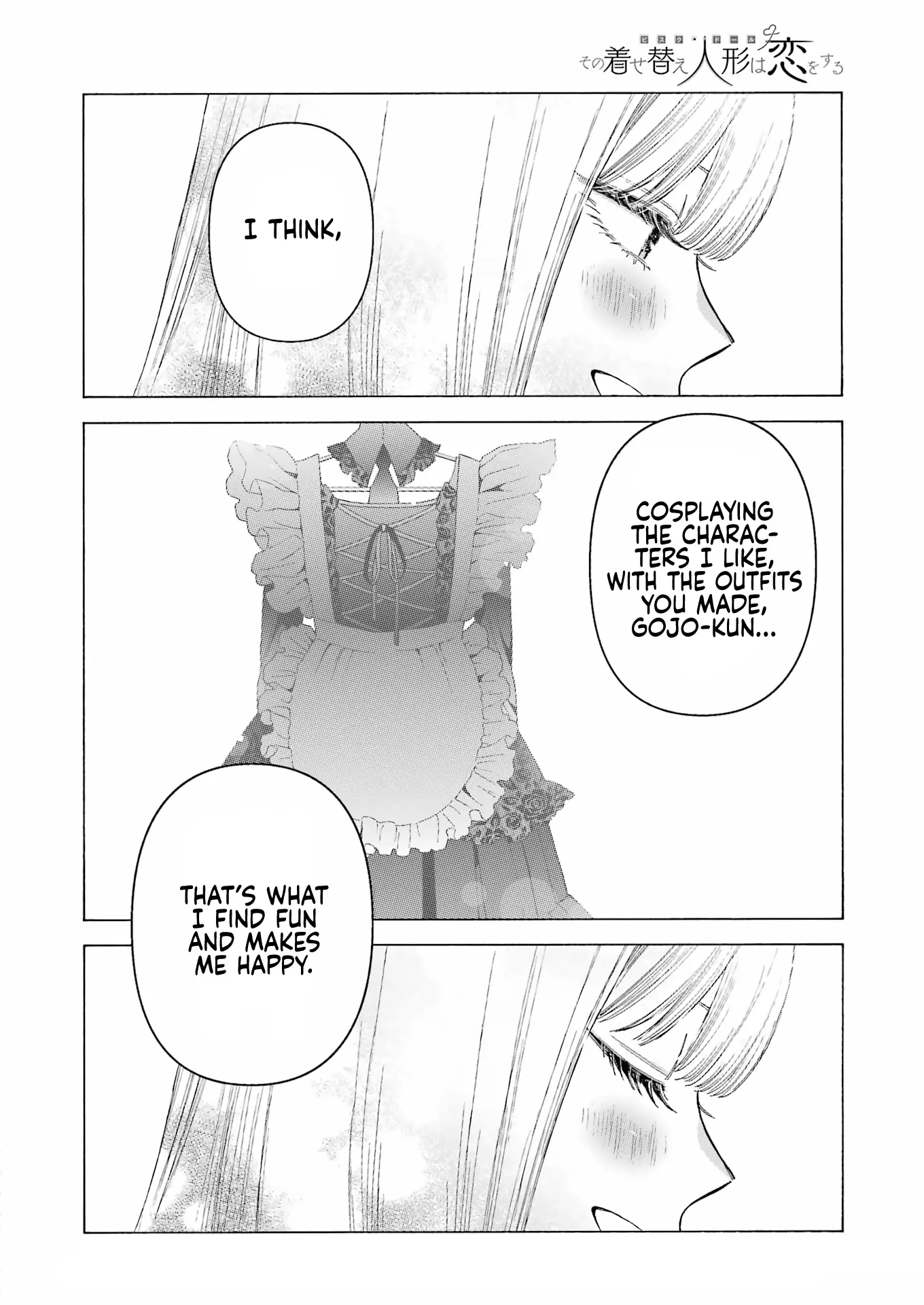 Read Sono Bisque Doll wa Koi wo suru EN Manga Online