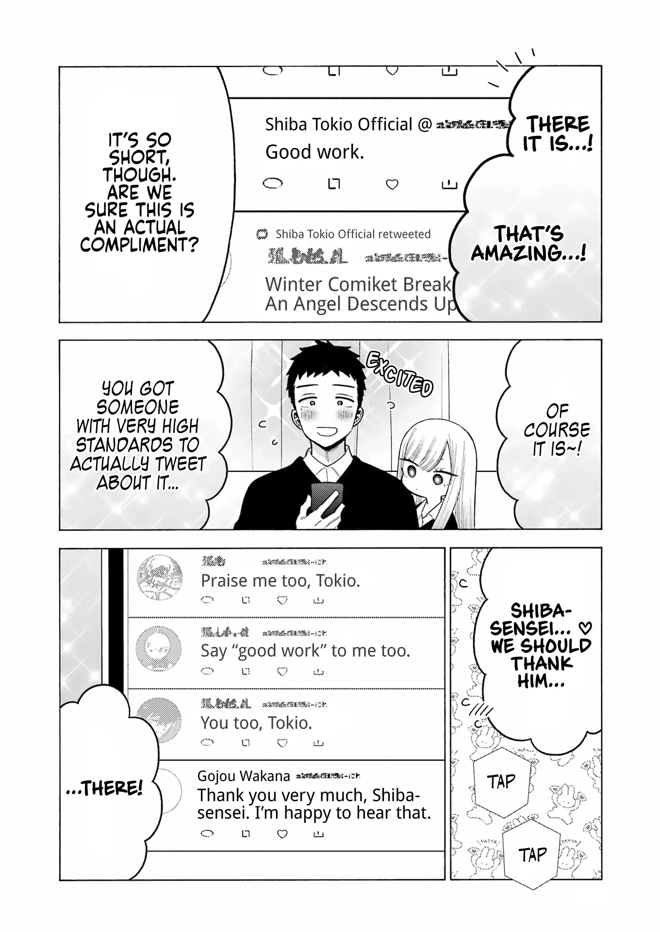 Read Sono Bisque Doll wa Koi wo suru EN Manga Online