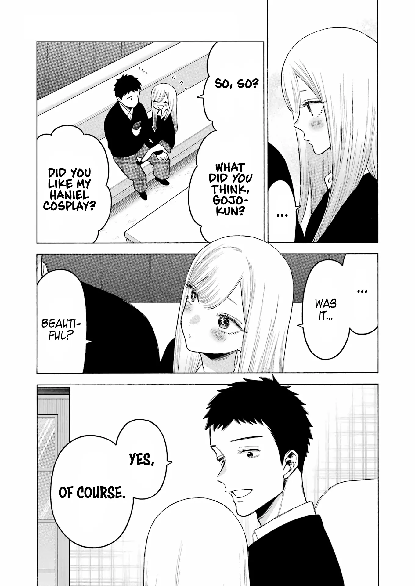 Read Sono Bisque Doll wa Koi wo suru EN Manga Online