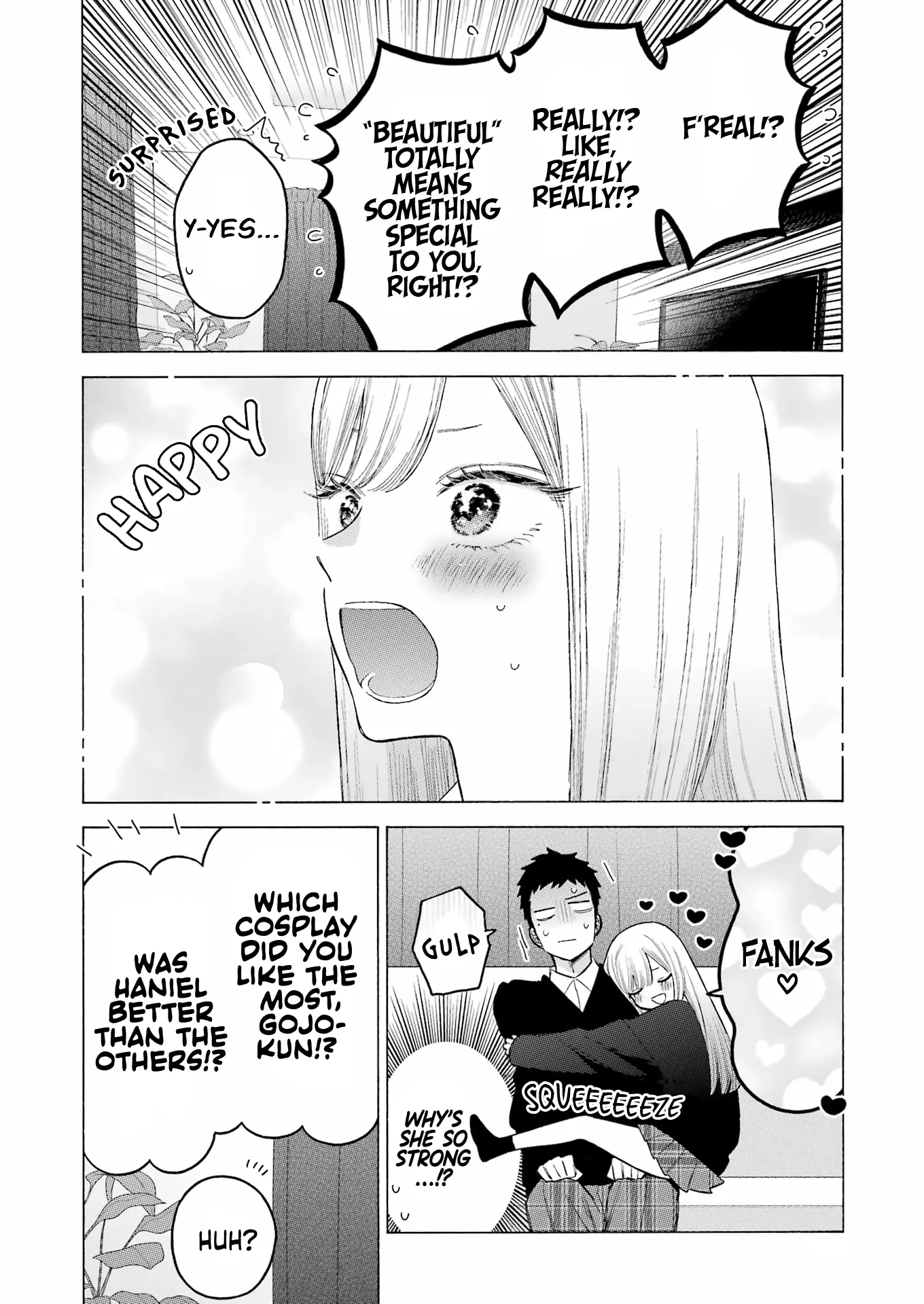 Read Sono Bisque Doll wa Koi wo suru EN Manga Online