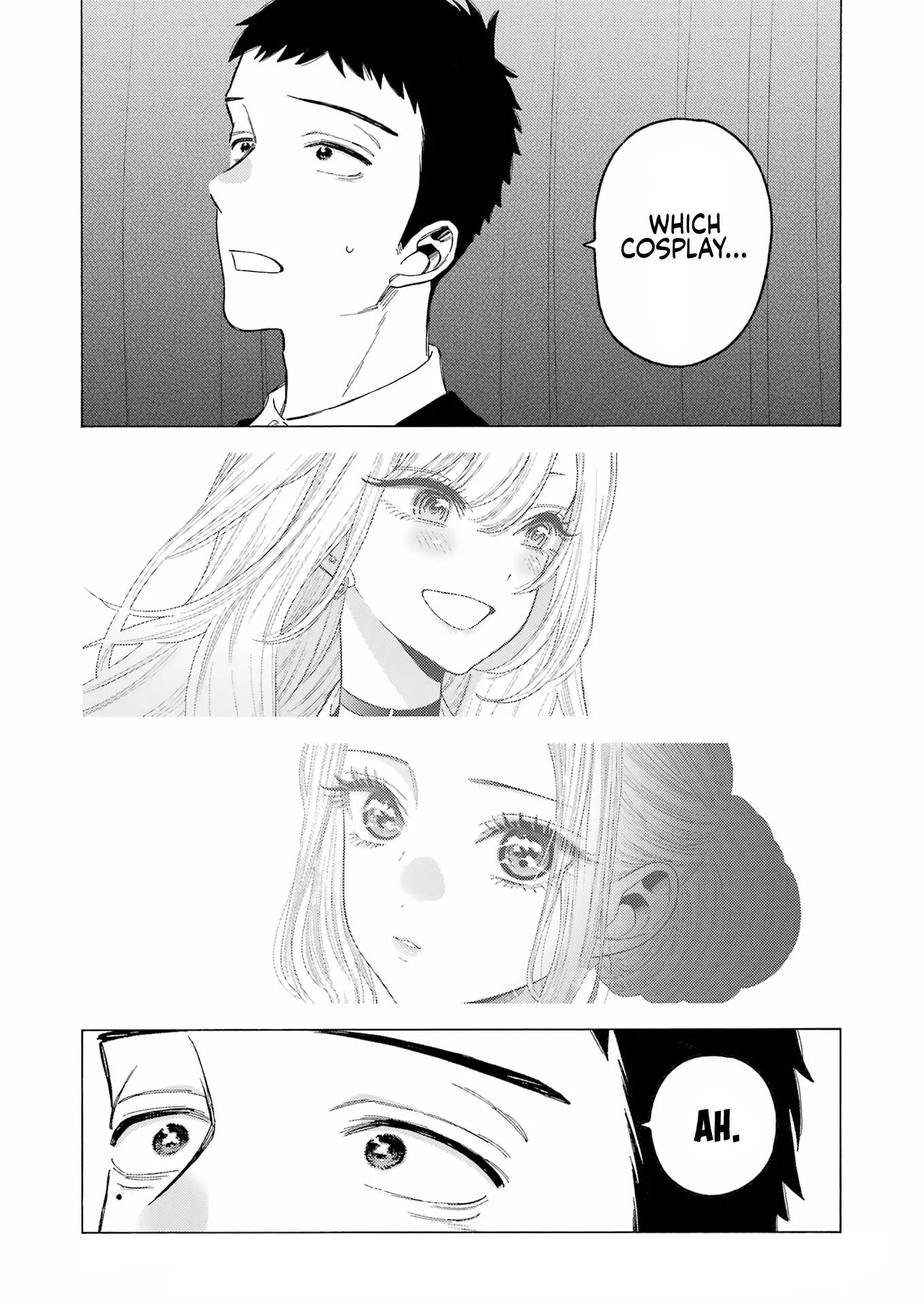 Read Sono Bisque Doll wa Koi wo suru EN Manga Online
