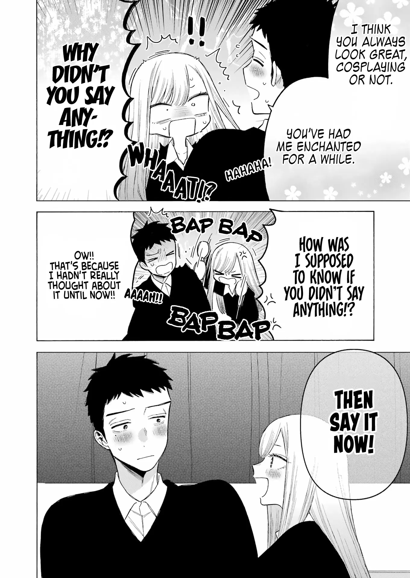 Read Sono Bisque Doll wa Koi wo suru EN Manga Online